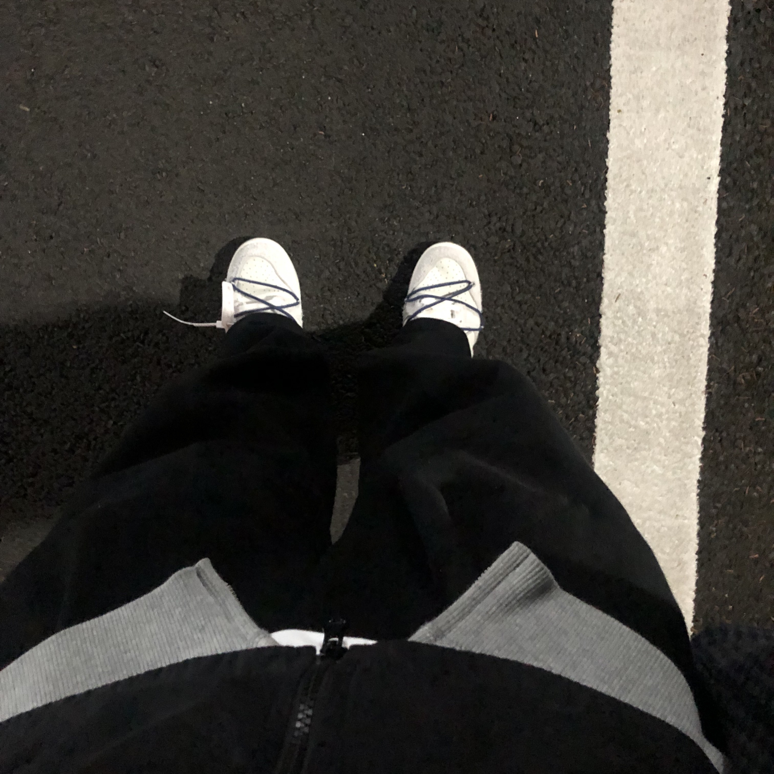 Stone Island 113WN T.CO+OLD Overshirt Black - 21FW, Nike x Off-White Dunk Low The 50 - Lot 18 착용 스타일