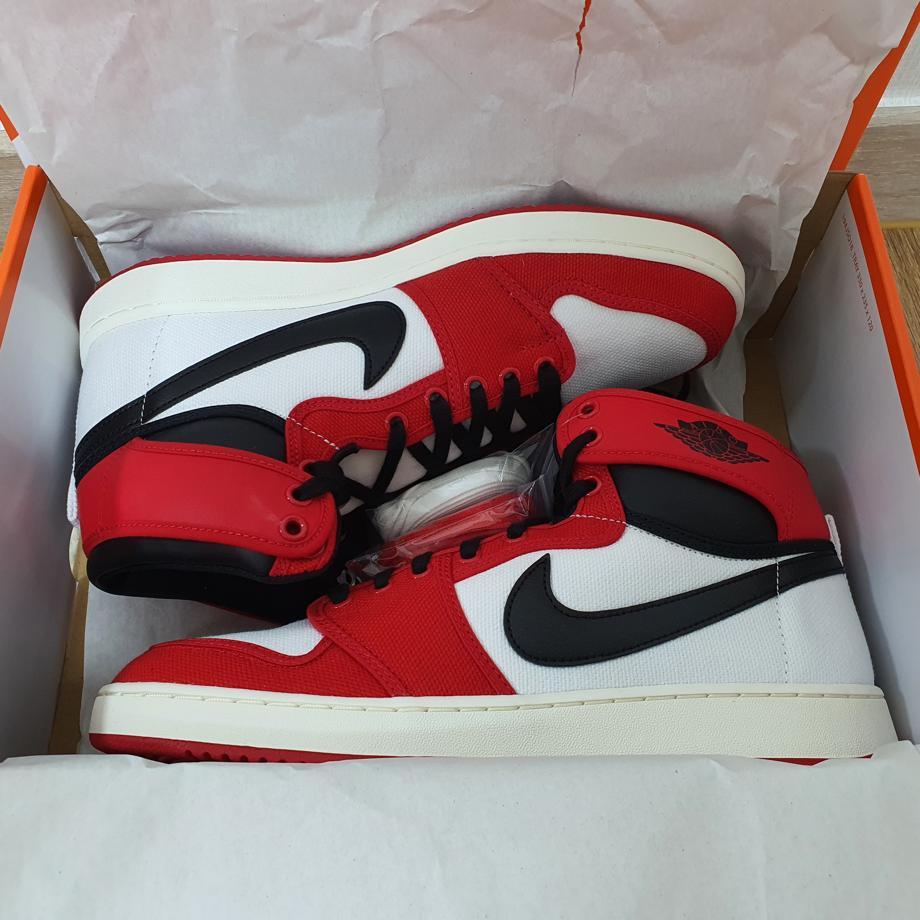 Jordan 1 KO Chicago 2021 착용 스타일 - 1