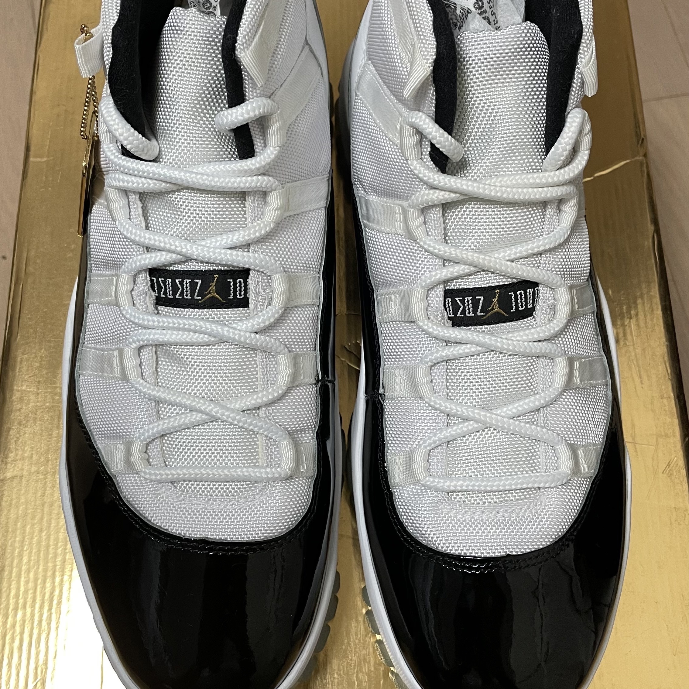 Jordan 6/11 DMP 착용 스타일 - 3