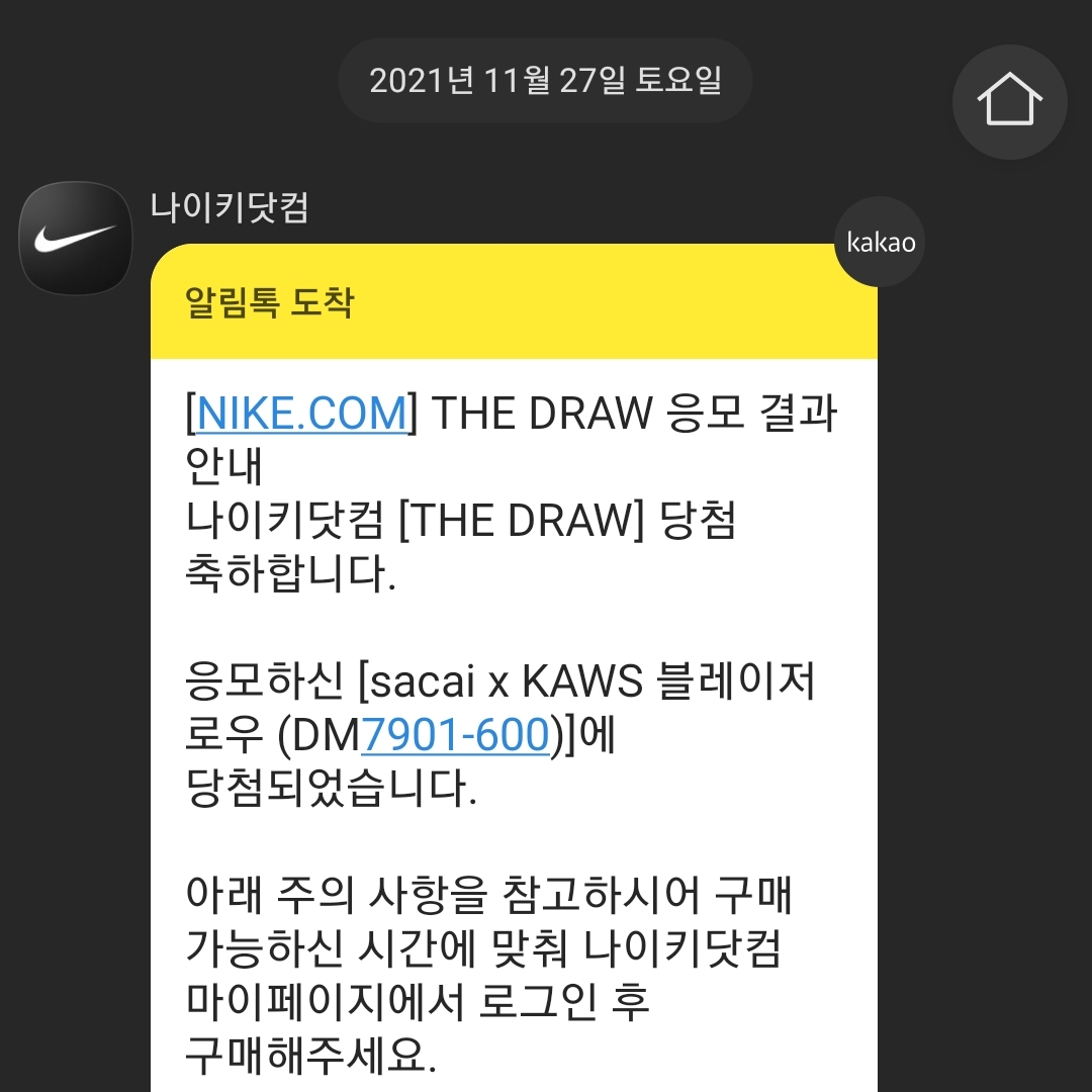 Nike x Sacai x Kaws Blazer Low Team Red 착용 스타일