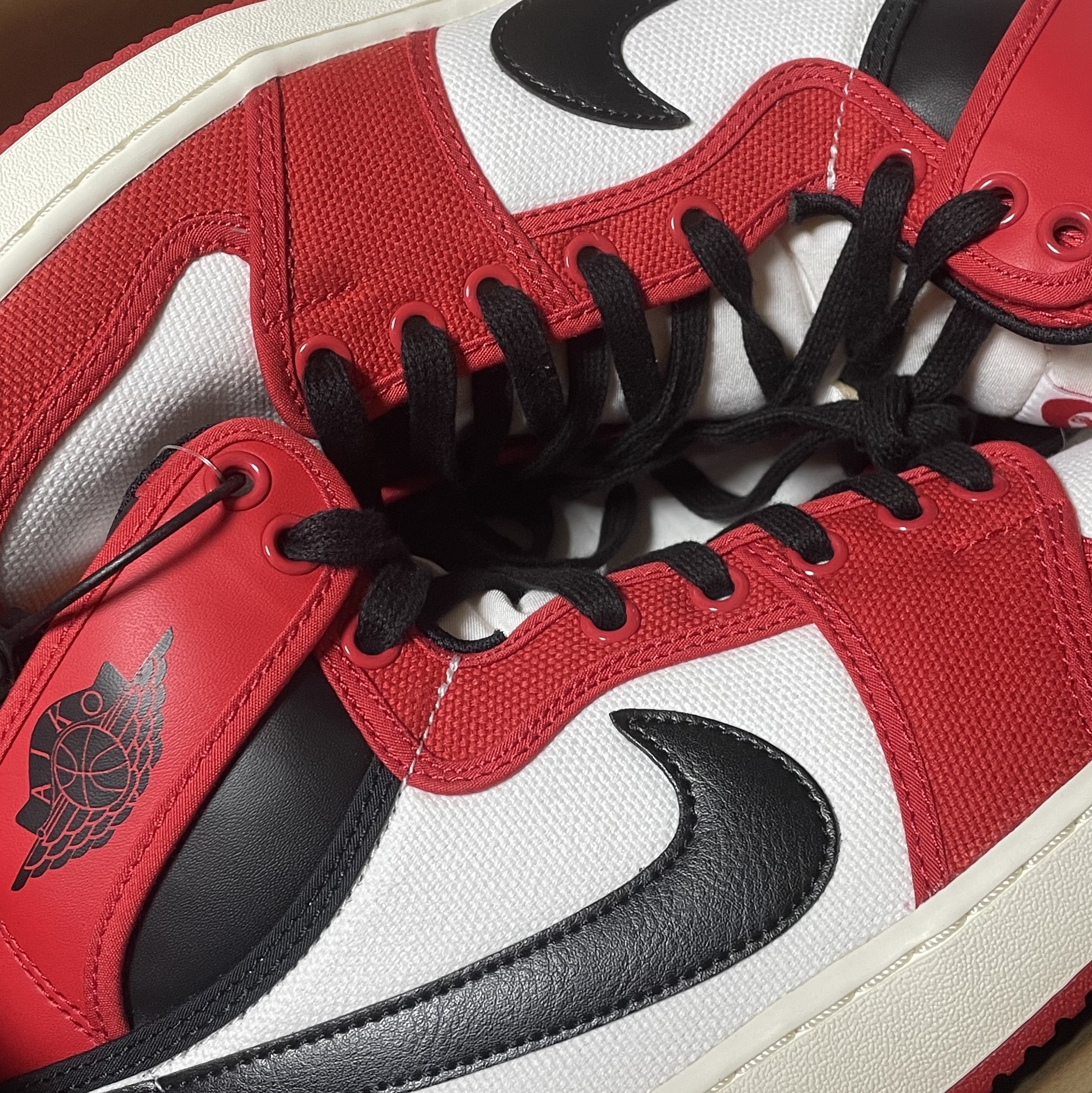 Jordan 1 KO Chicago 2021 착용 스타일