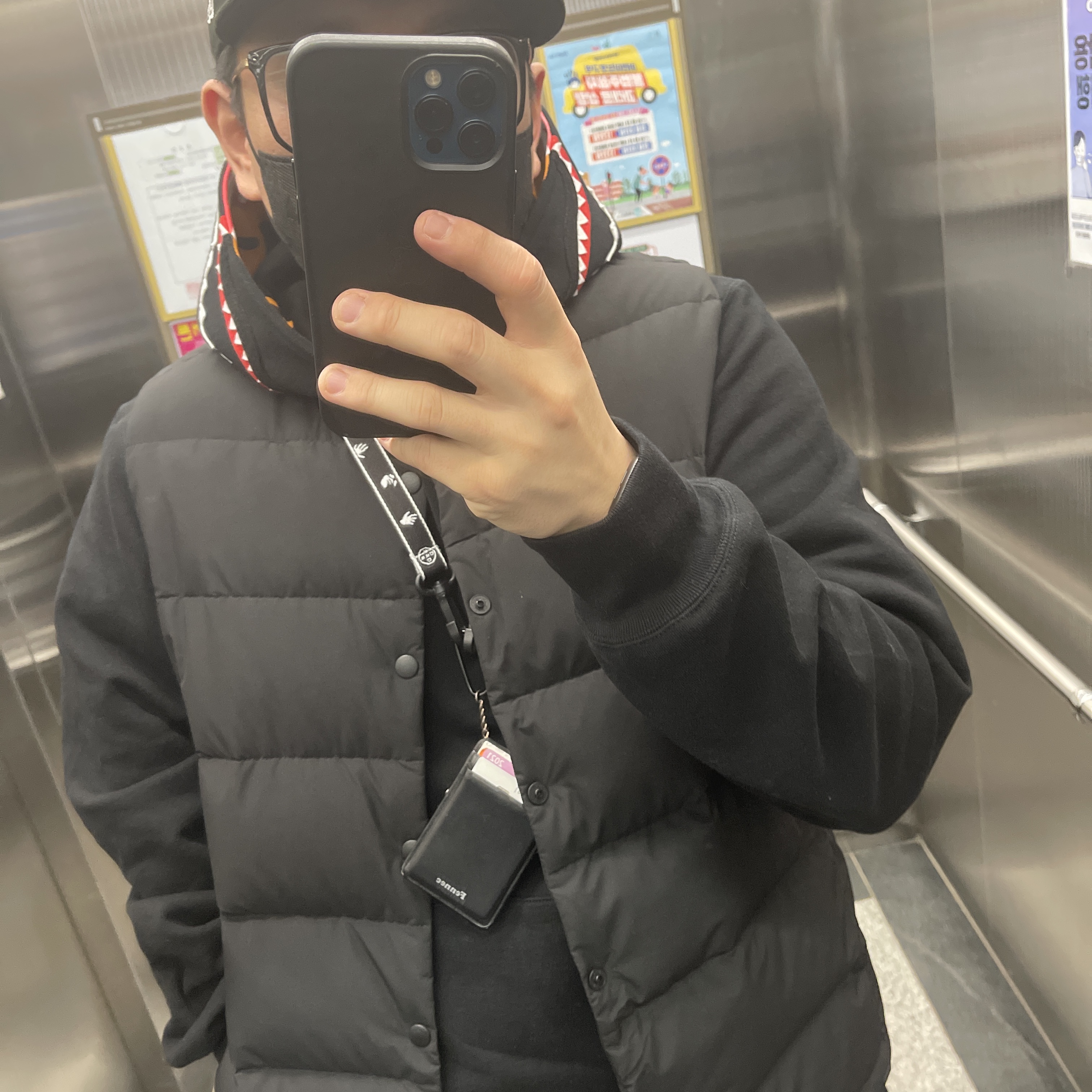 Jordan 1 Mid SE Siempre Familia 착용 스타일 - 2