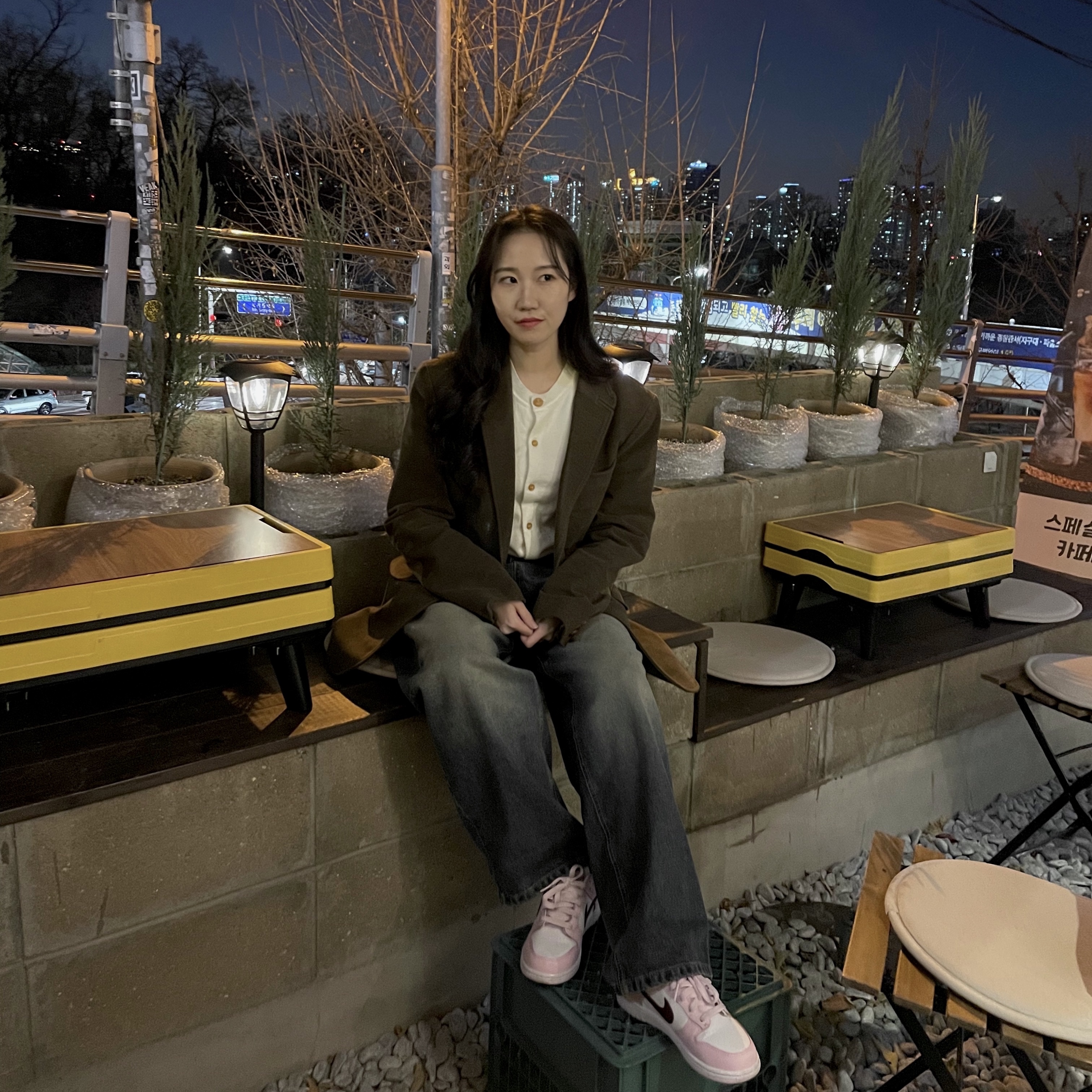 (GS) Nike Dunk Low Pink Foam, (PS) Nike Dunk Low Pink Foam 착용 스타일