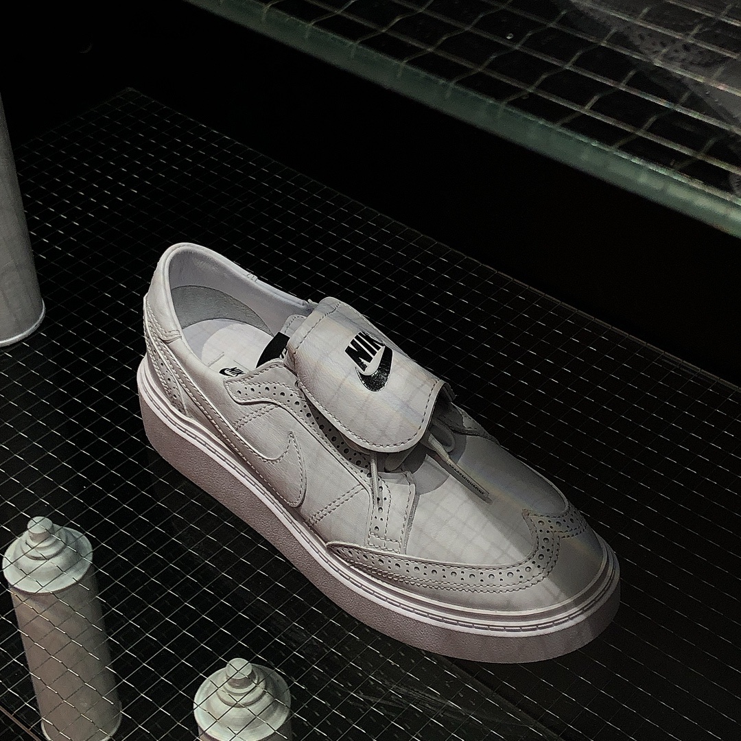 Nike x Peaceminusone Kwondo1 White 착용 스타일