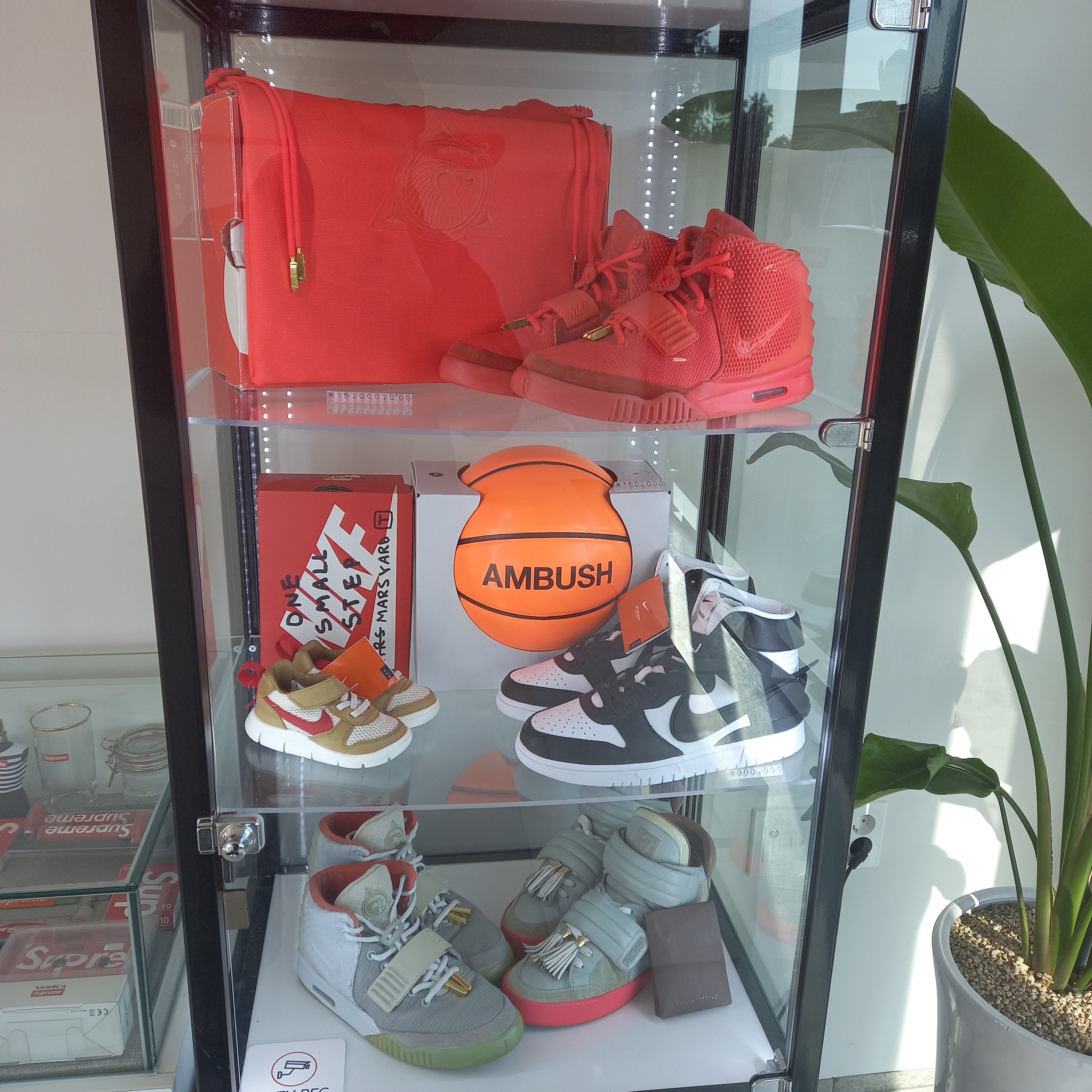 Nike x Ambush Dunk High Black, (TD) Nike x Tom Sachs Mars Yard 착용 스타일 - 2