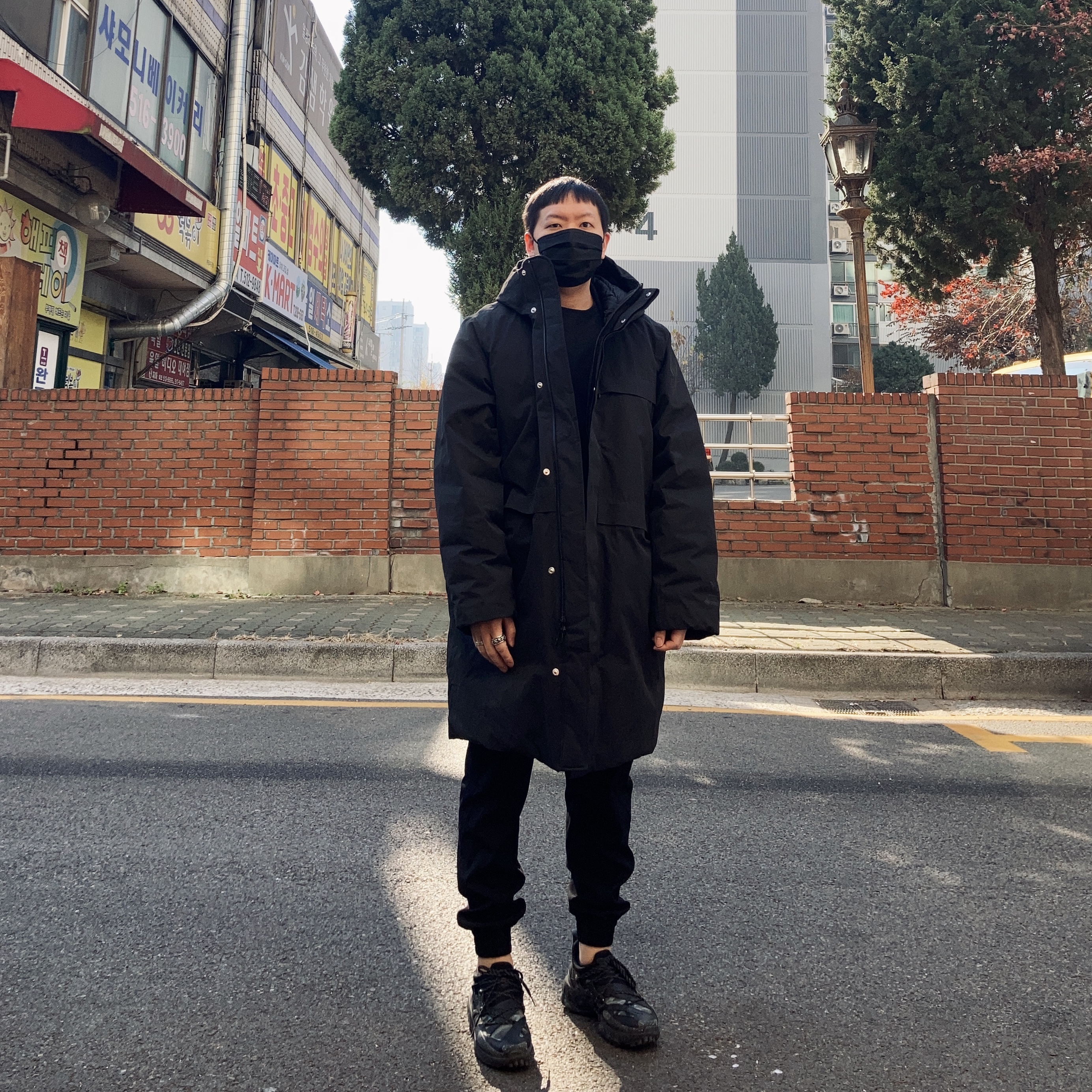 워렌존버님의 스타일