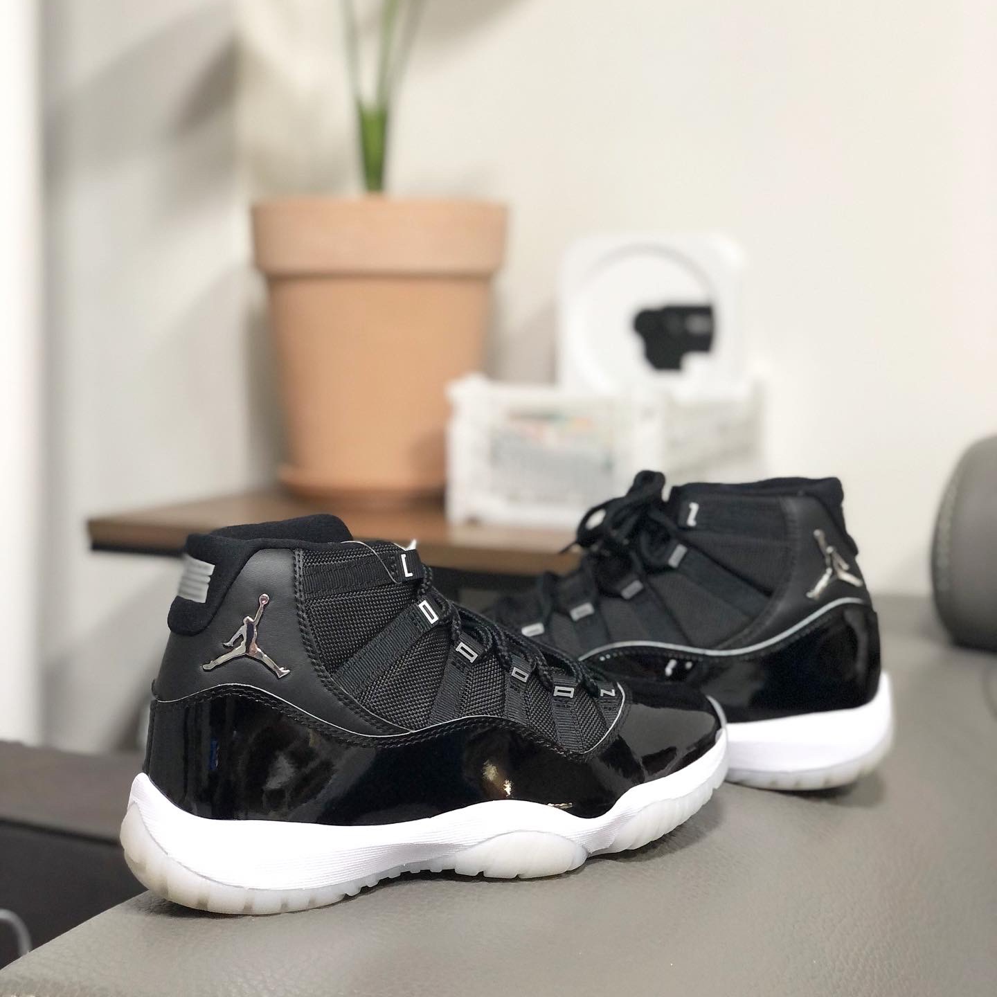 Jordan 11 Retro Jubilee 착용 스타일