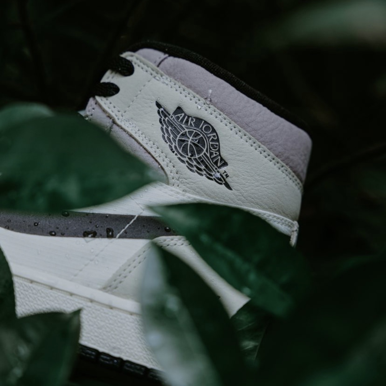 Jordan 1 Element Gore-Tex Sail 착용 스타일 - 2