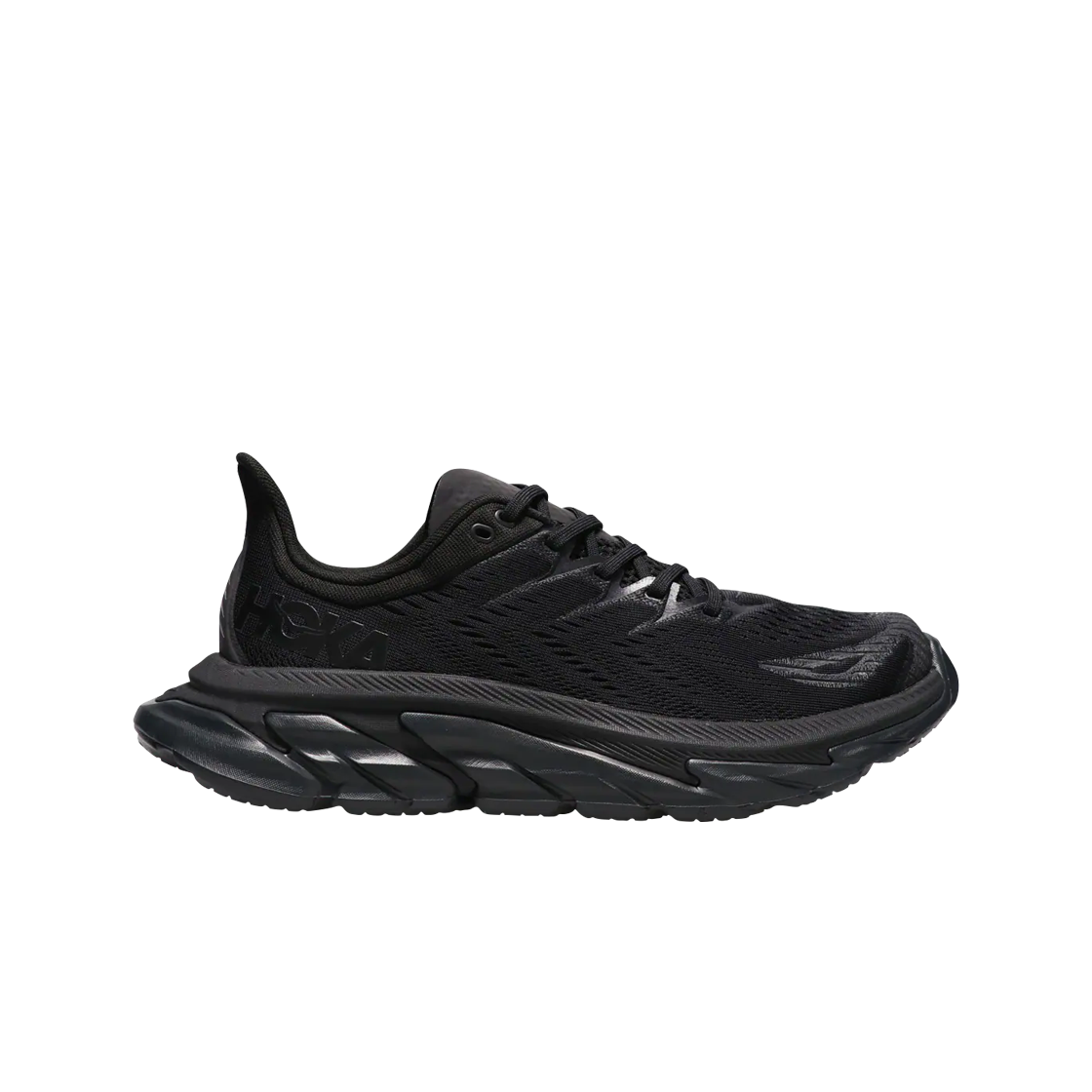 호카 클리프톤 엣지 트리플 블랙