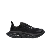 Hoka Clifton Edge Triple Black