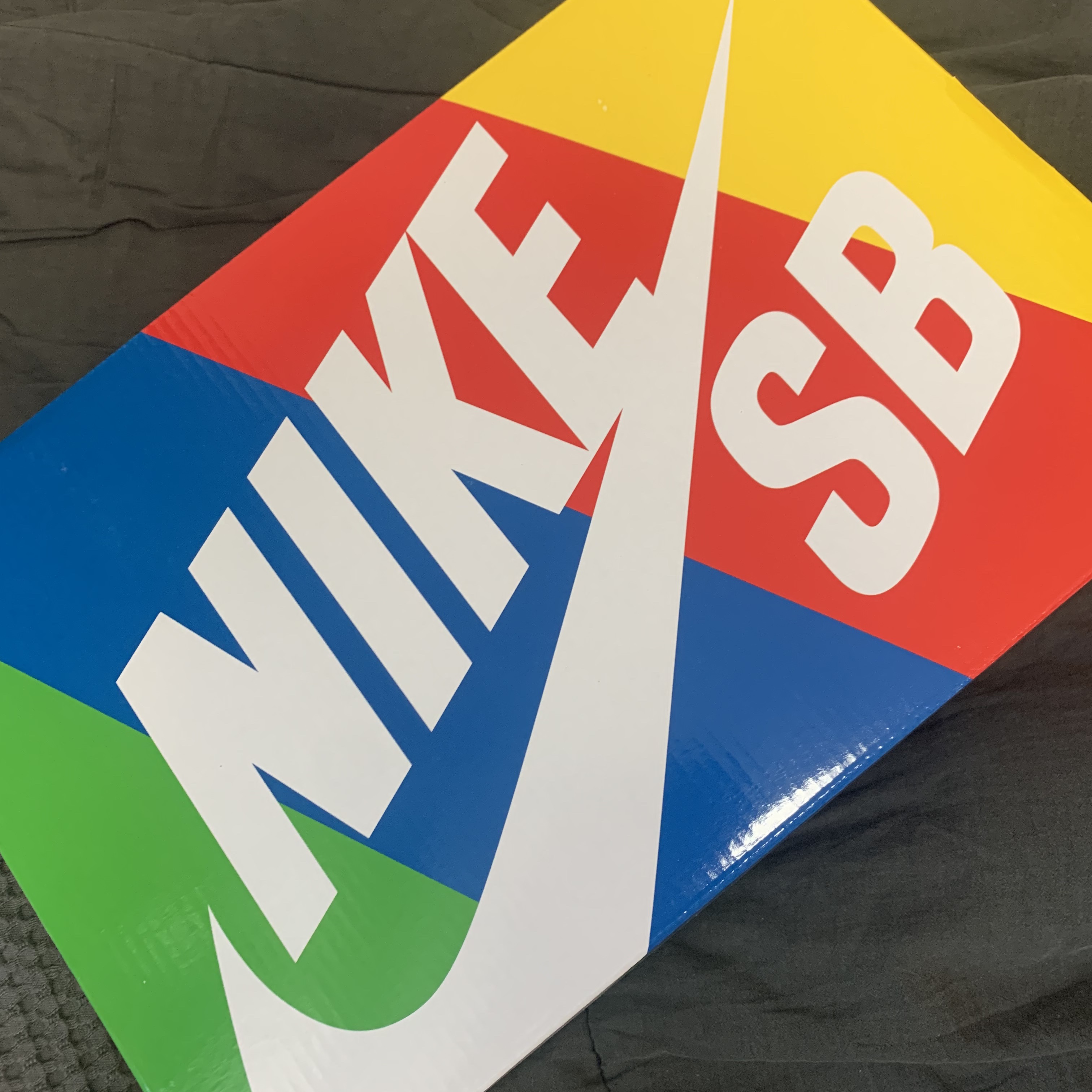 Nike x Gundam SB Dunk High Pro QS Unicorn RX-0 착용 스타일 - 2
