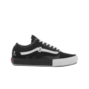 Vans Vault x Mastermind x END. Old Skool Cap LX Black