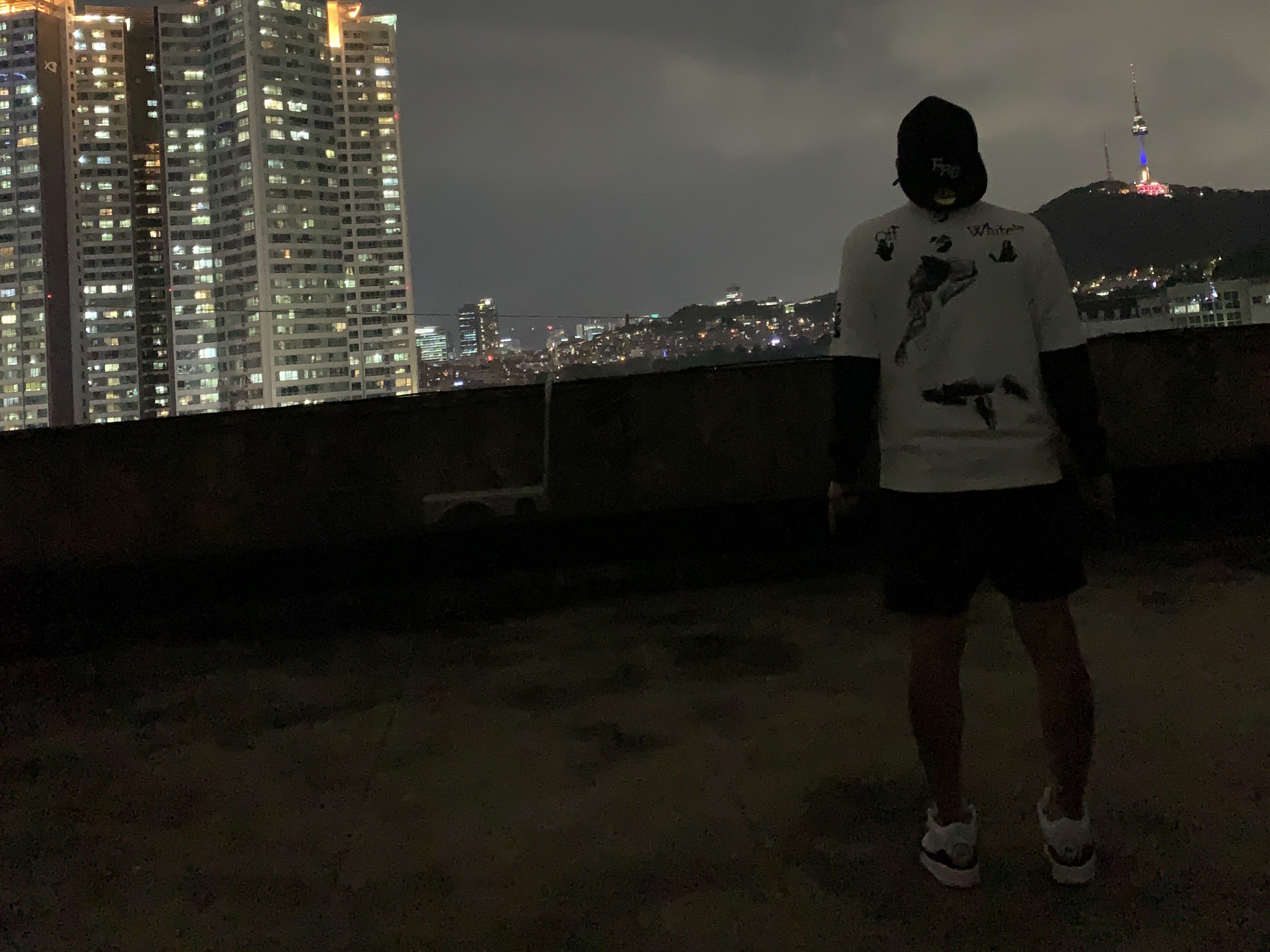 Jordan x Off-White S/S T-Shirt White - US/EU, Jordan 3 x Fragment Retro SP White Black 착용 스타일