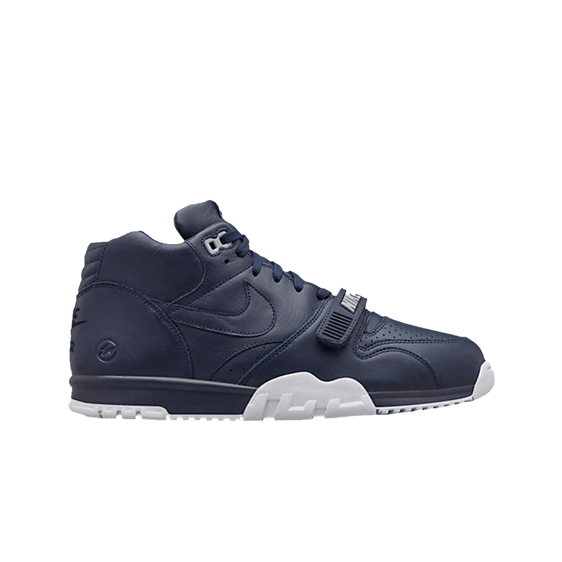 나이키 x 프라그먼트 에어 트레이너 1 미드 SP 옵시디언(Nike x Fragment Air Trainer 1 Mid SP Obsidian) - 1