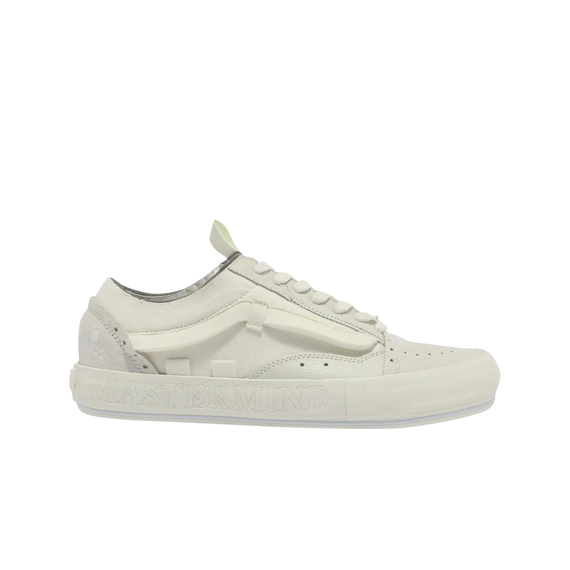 반스 볼트 x 마스터마인드 x 엔드 올드스쿨 캡 LX 마쉬멜로우