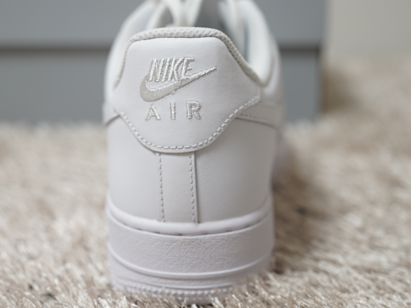 Nike Air Force 1 '07 Low White 착용 스타일 - 4