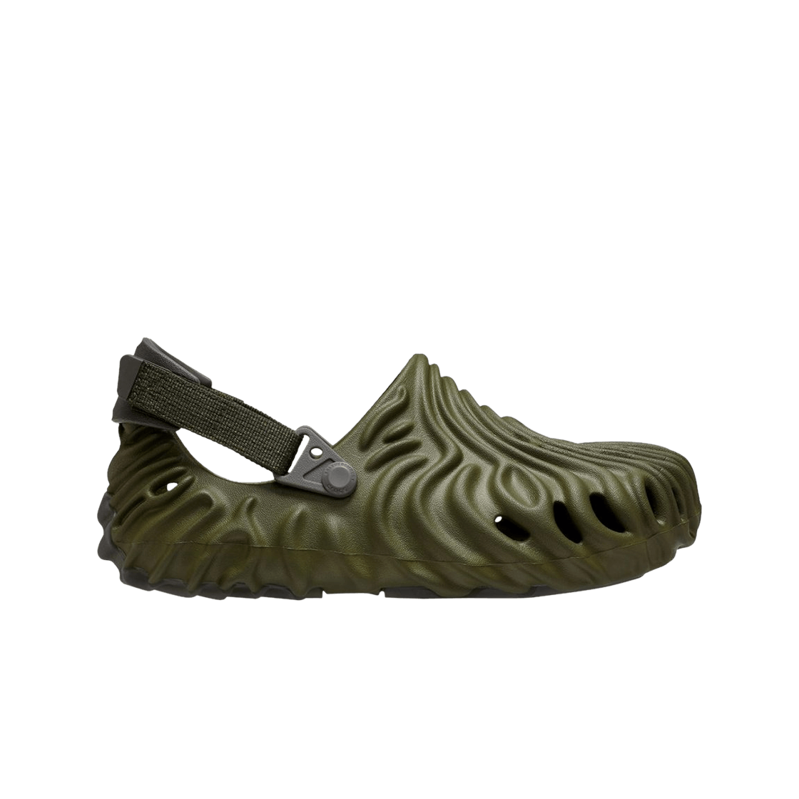 크록스 x 살레헤 벰버리 폴렉스 클로그 큐컴버(Crocs x Salehe Bembury Pollex Clog Cucumber)