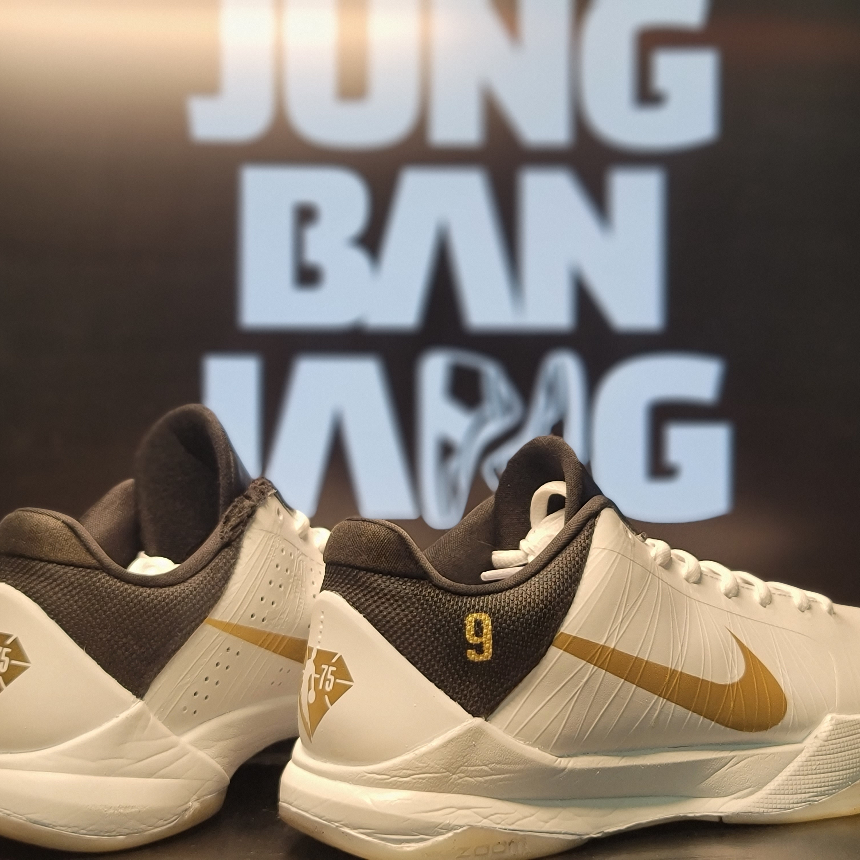 Nike Kobe 5 Protro Big Stage 착용 스타일 - 4