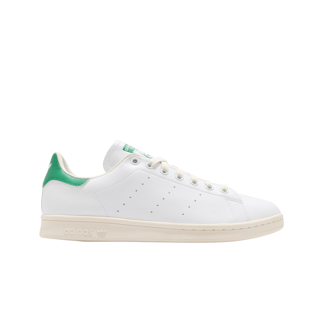 아디다스 스탠 스미스 화이트 그린 컬리지에이트 네이비(Adidas Stan Smith White Green Collegiate Navy)