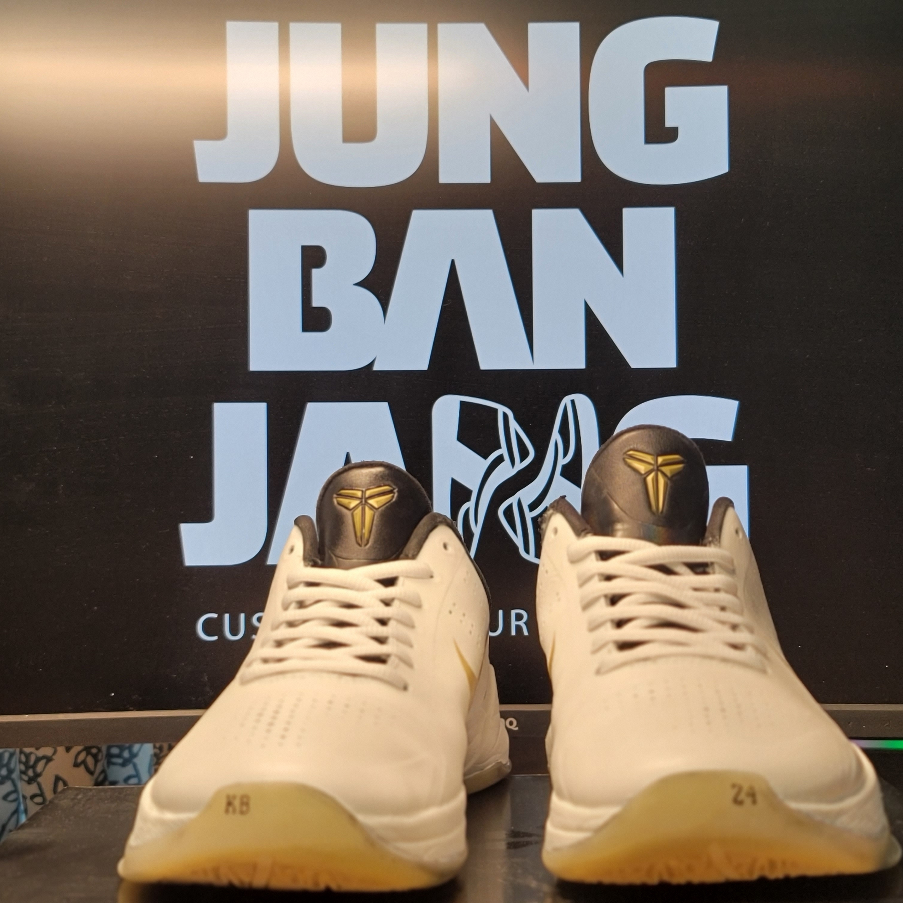 Nike Kobe 5 Protro Big Stage 착용 스타일 - 1