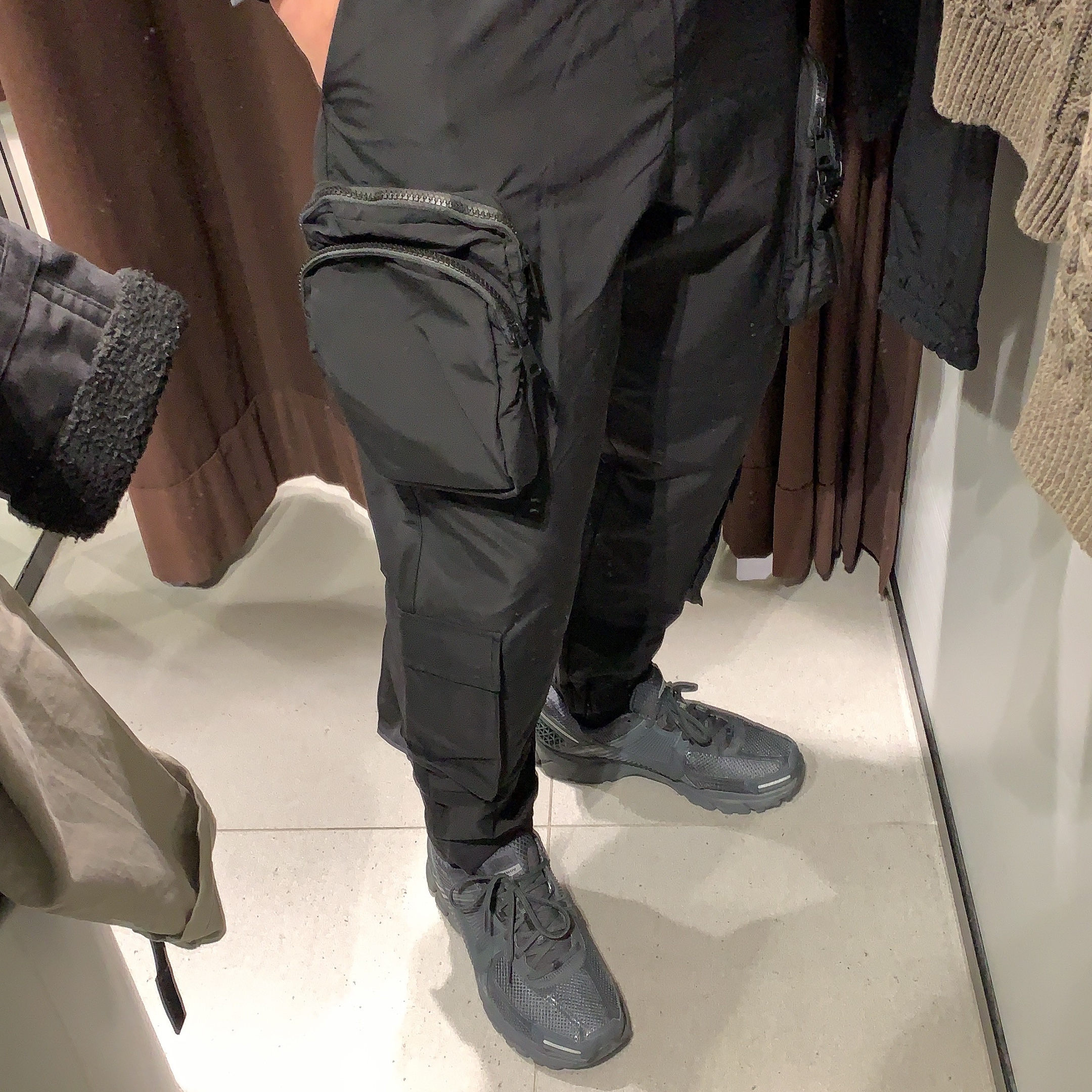 Nike Zoom Vomero 5 SP Anthracite 2019 착용 스타일