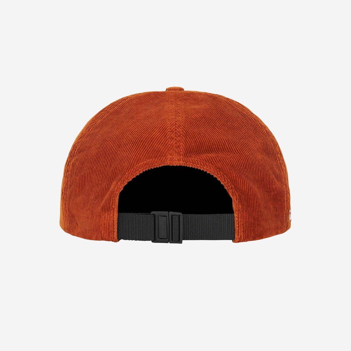 - Supreme Gore-Tex Corduroy Classic Logo 6-Panel Rust - 21FW - #3