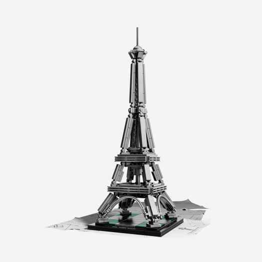 레고 아키텍쳐 에펠탑