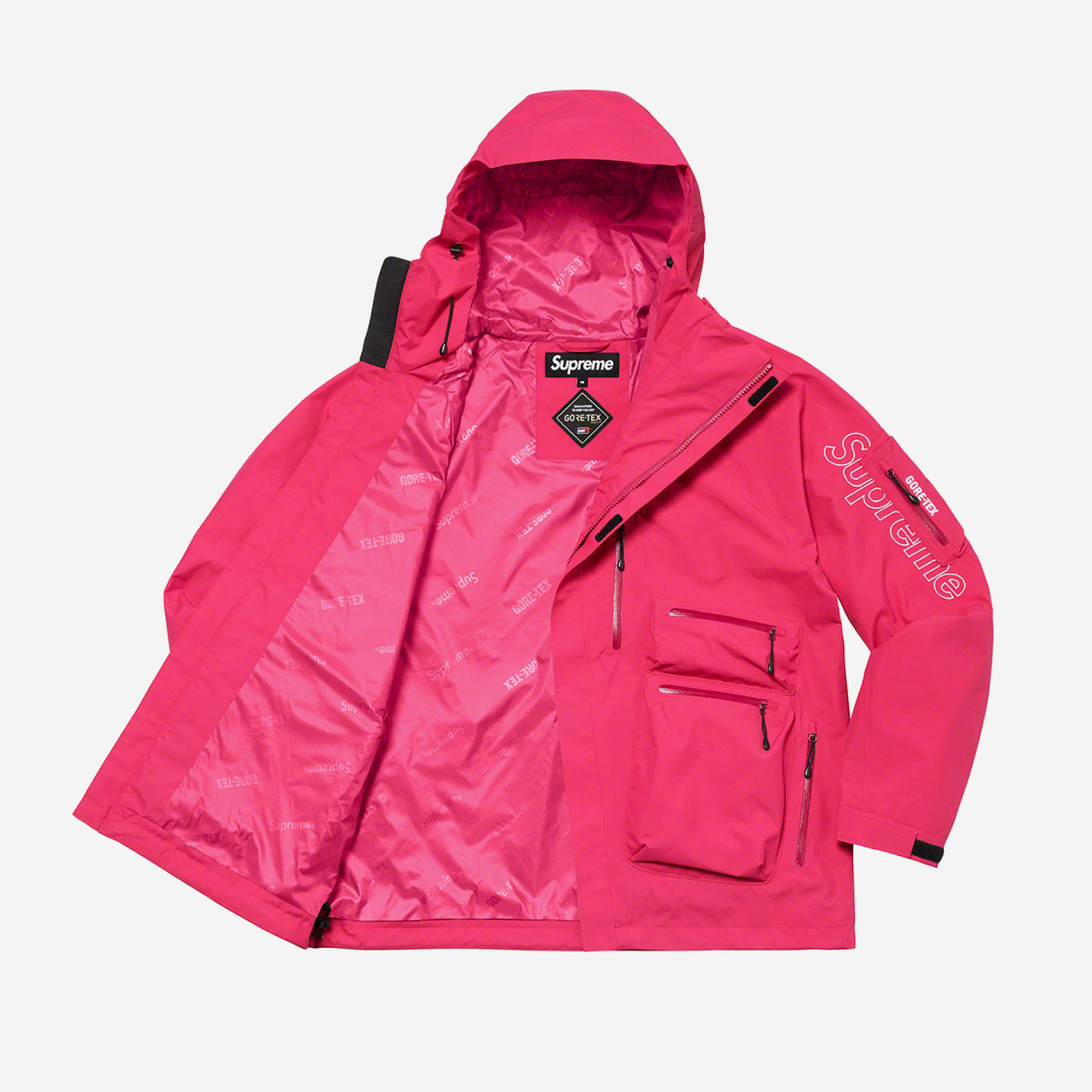 お得な情報満載 supreme gore tex tech shell jacket baiagallery.ge