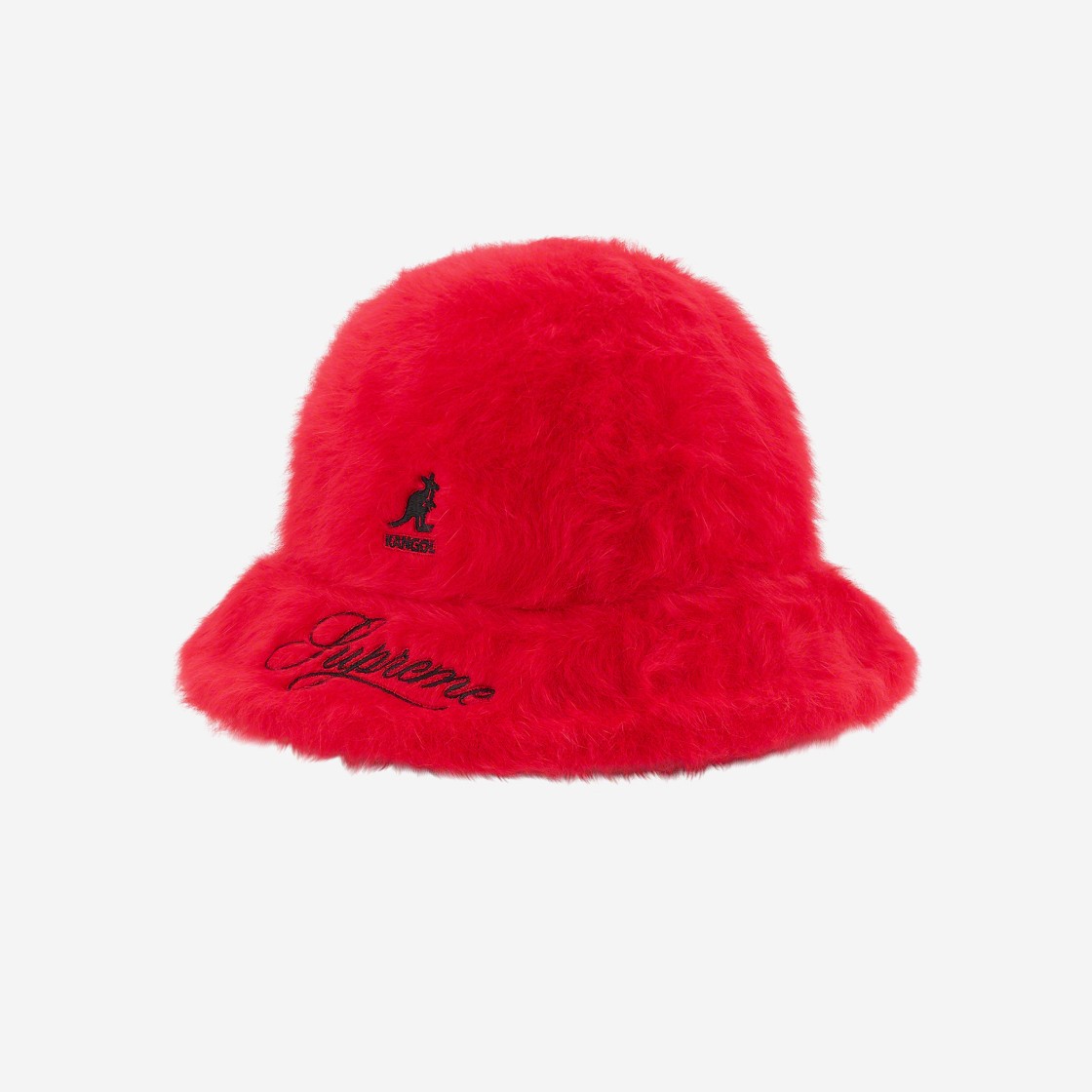 Supreme x Kangol Furgora Casual Red - 21FW 상세 이미지 1