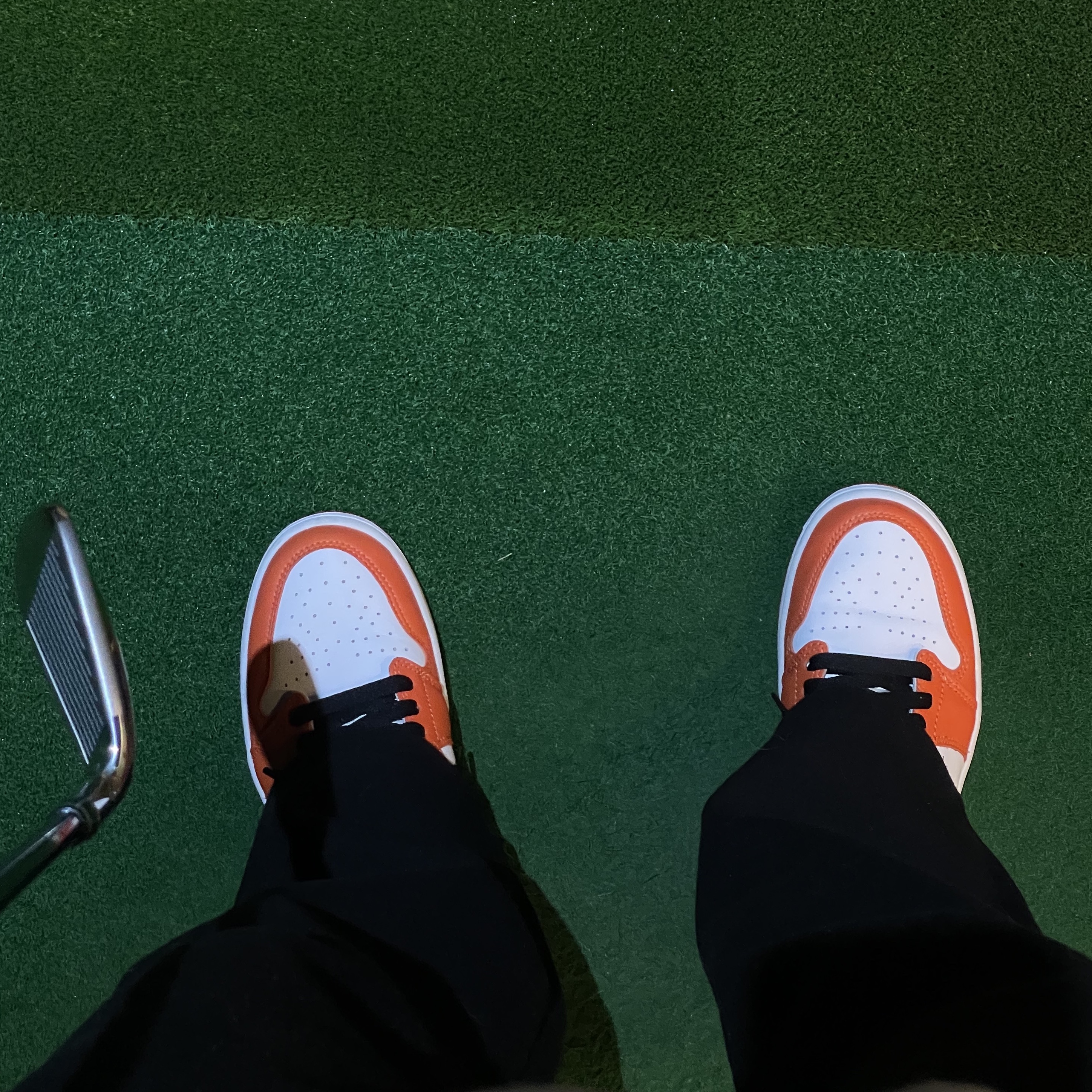 Jordan 1 Low OG Starfish 착용 스타일