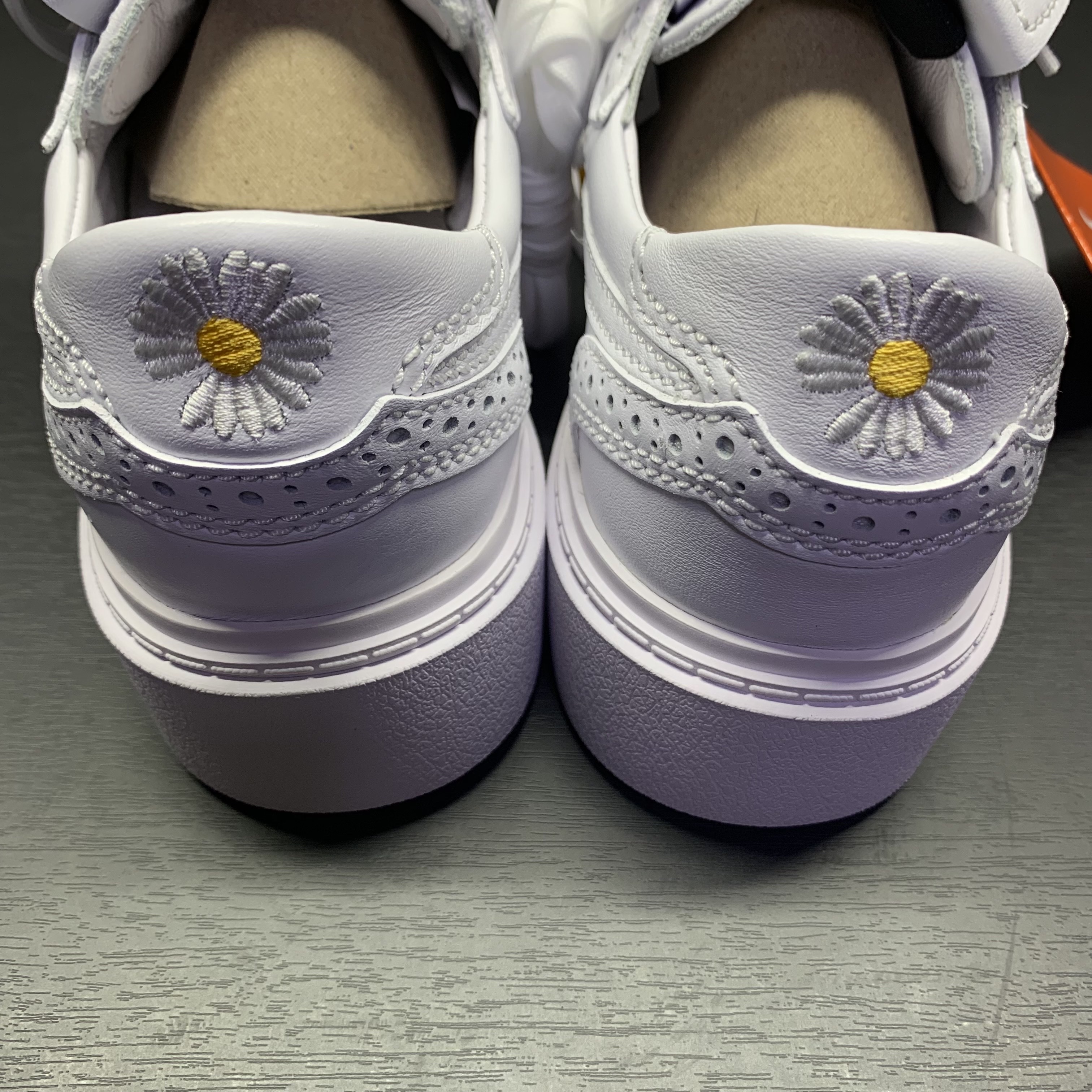 Nike x Peaceminusone Kwondo1 White 착용 스타일 - 4