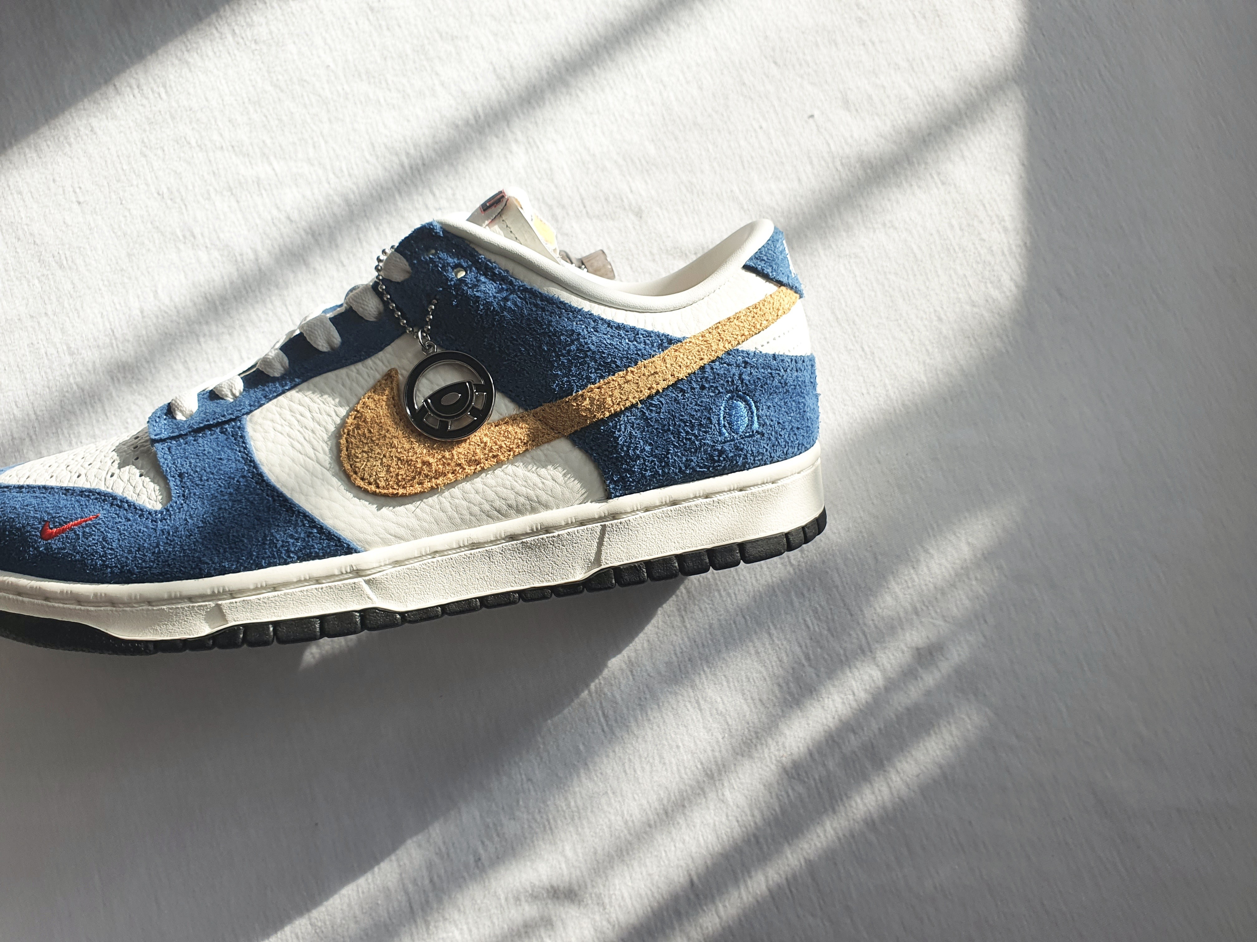 Nike x Kasina Dunk Low 80's Bus 착용 스타일 - 3