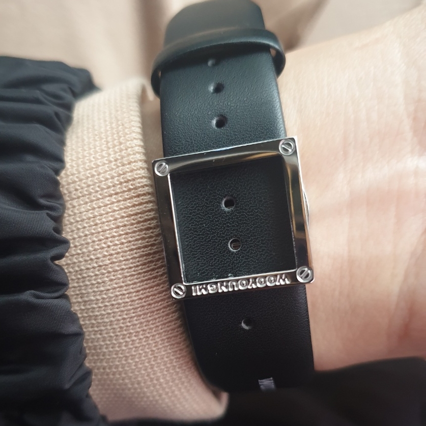Samsung Galaxy Watch4 40mm Wooyoungmi Edition (Korean Ver.) 착용 스타일 - 2