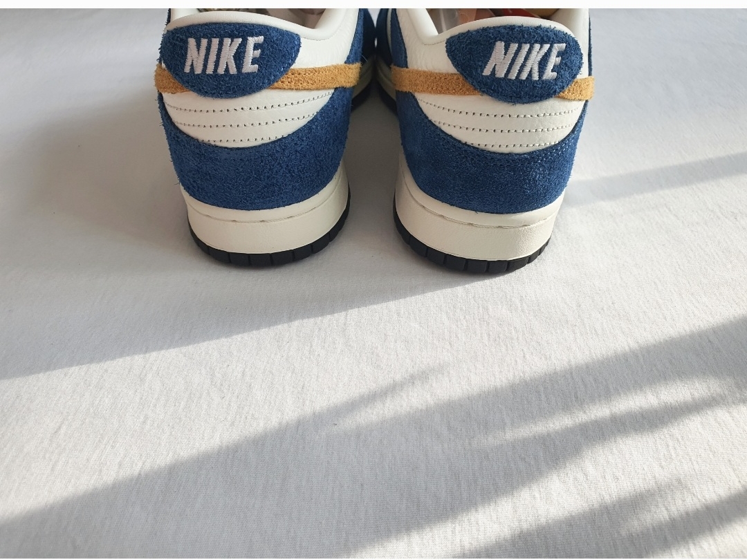 Nike x Kasina Dunk Low 80's Bus 착용 스타일 - 5