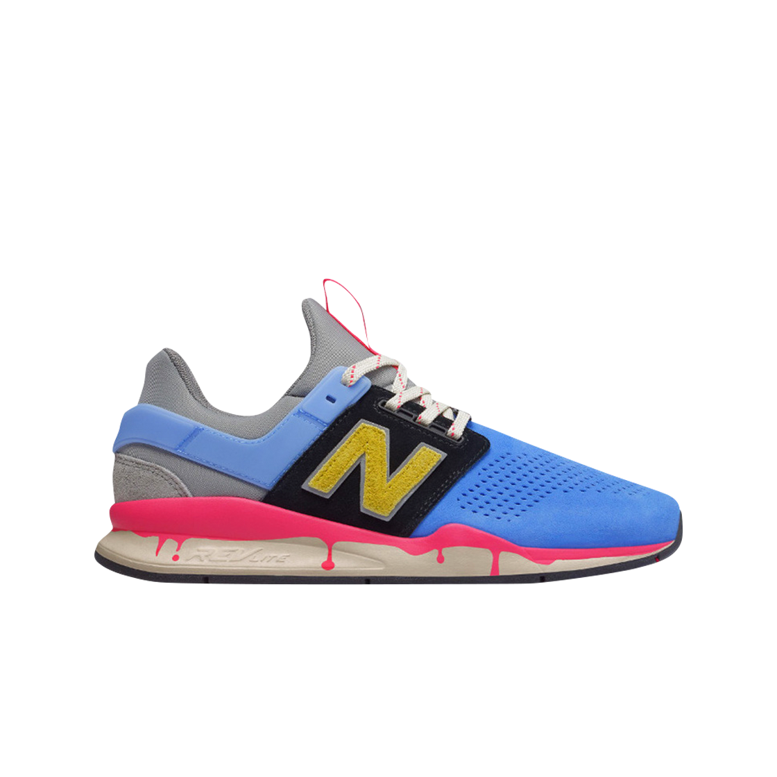 MS247BYC New Balance x Phantaci 247 Blue Pink