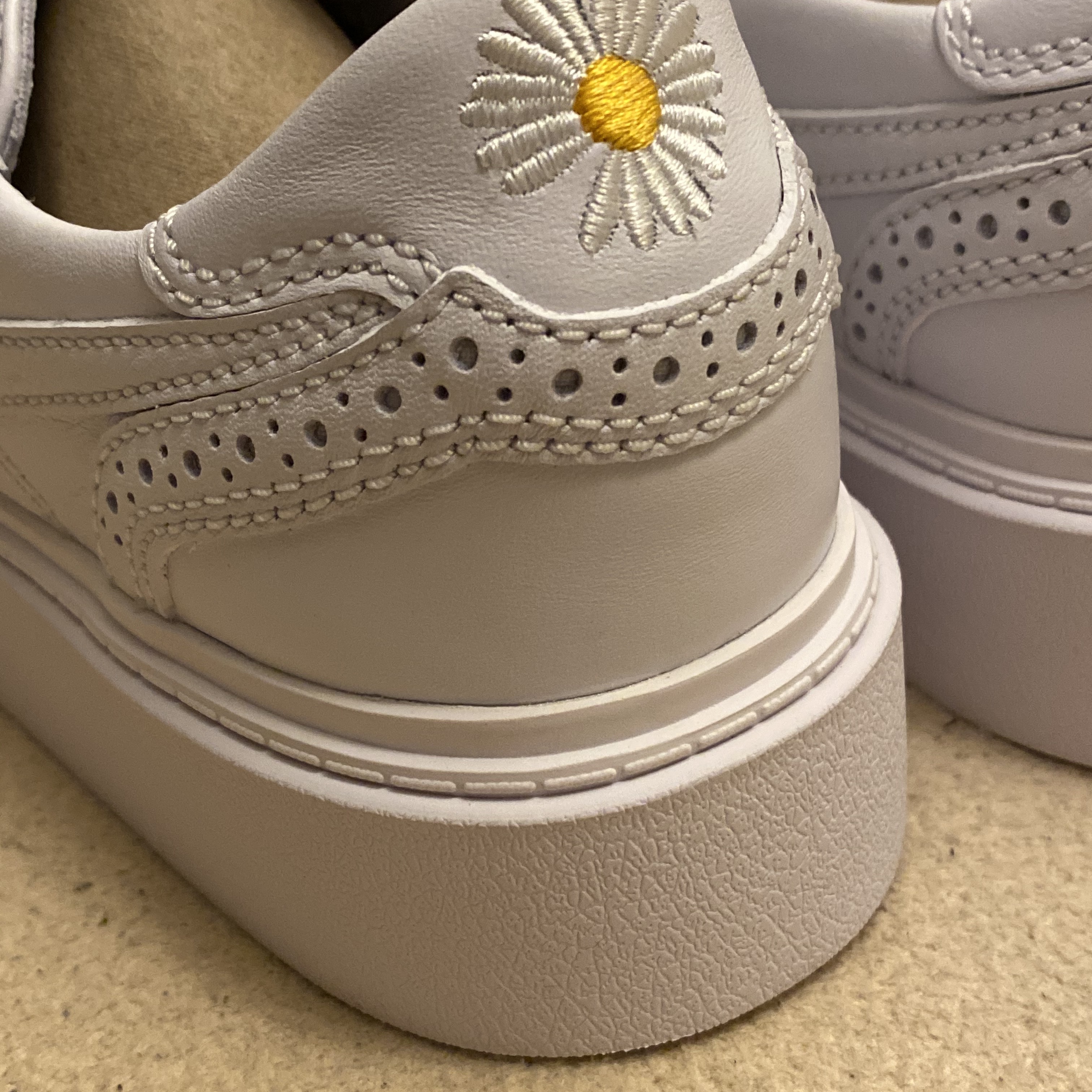 Nike x Peaceminusone Kwondo1 White 착용 스타일 - 3