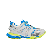 Balenciaga Track Sneakers Grey Blue Yellow