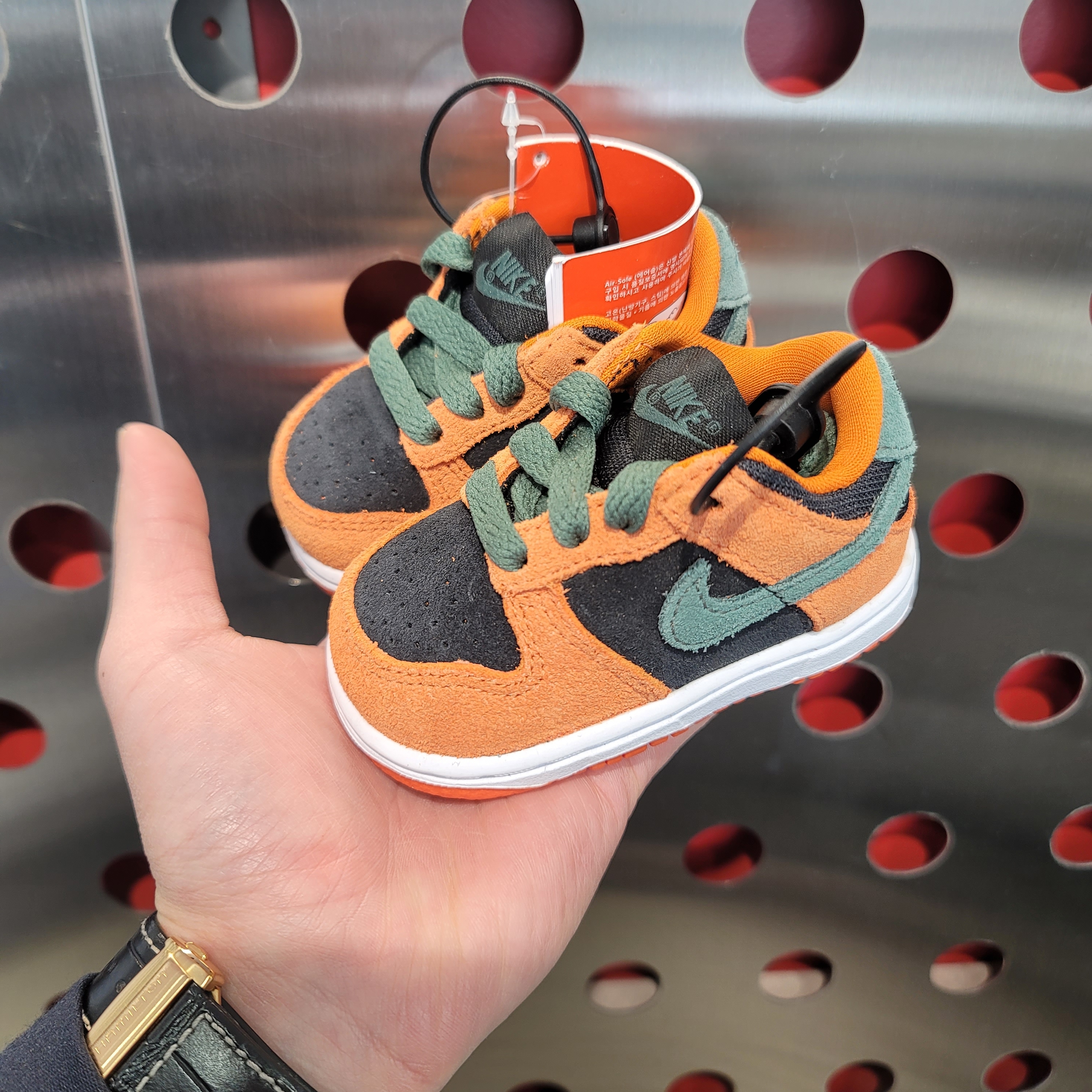 (TD) Nike Dunk Low SP Ceramic 착용 스타일