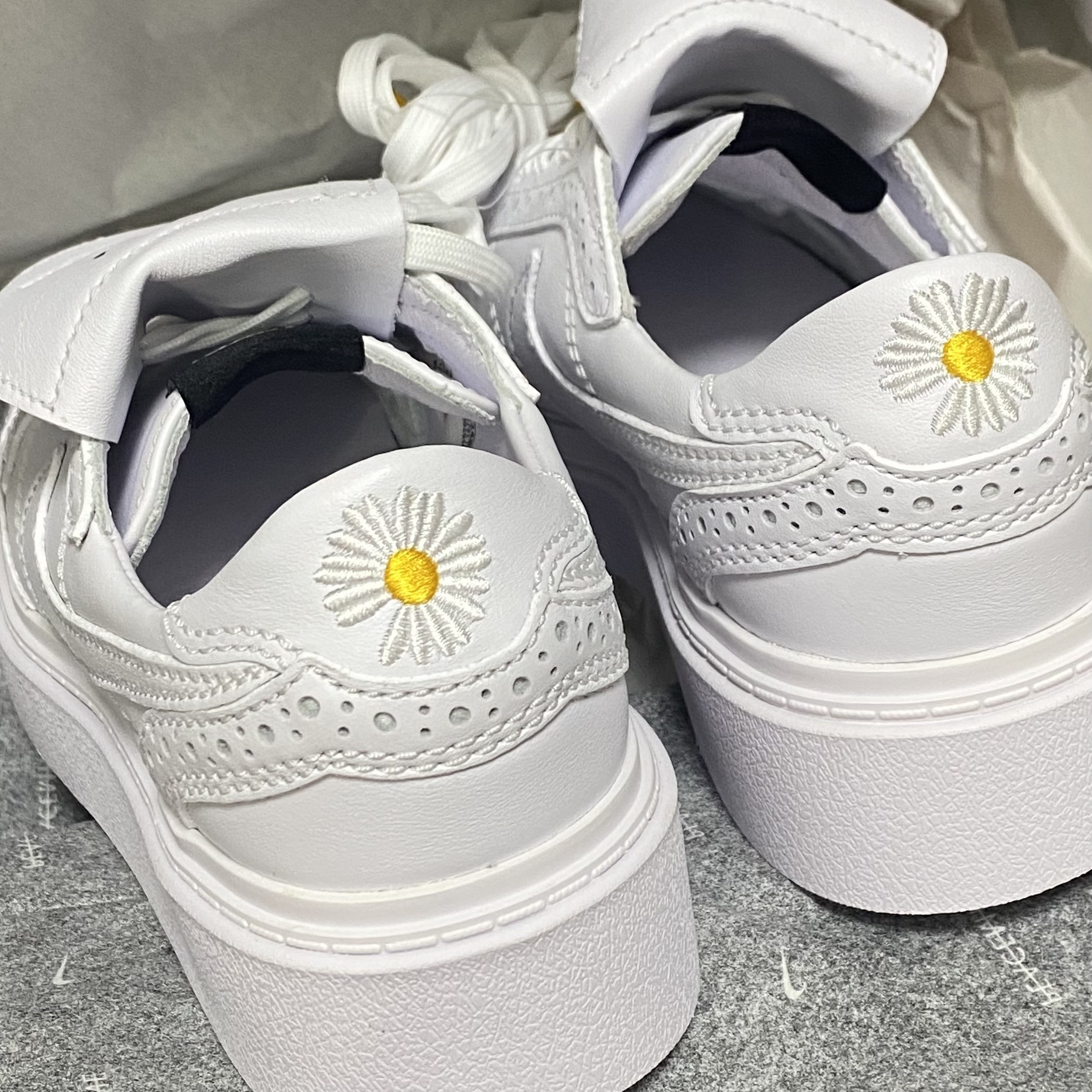 Nike x Peaceminusone Kwondo1 White 착용 스타일 - 2