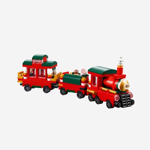 레고 크리스마스 기차