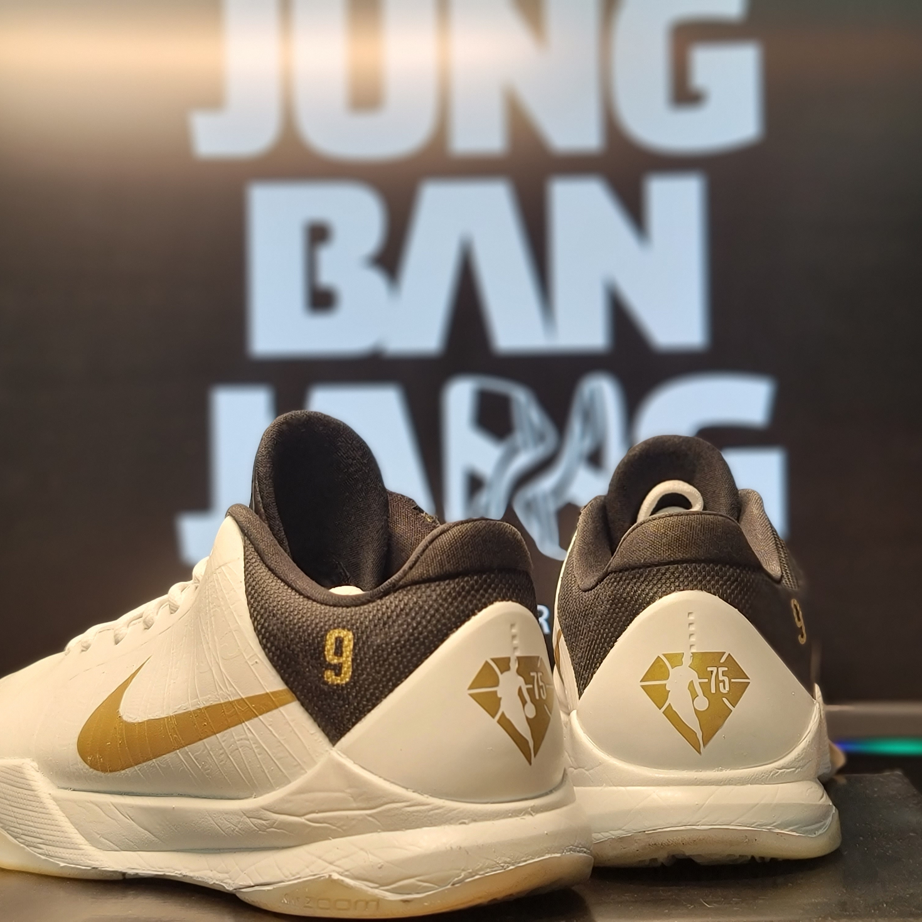 Nike Kobe 5 Protro Big Stage 착용 스타일 - 3