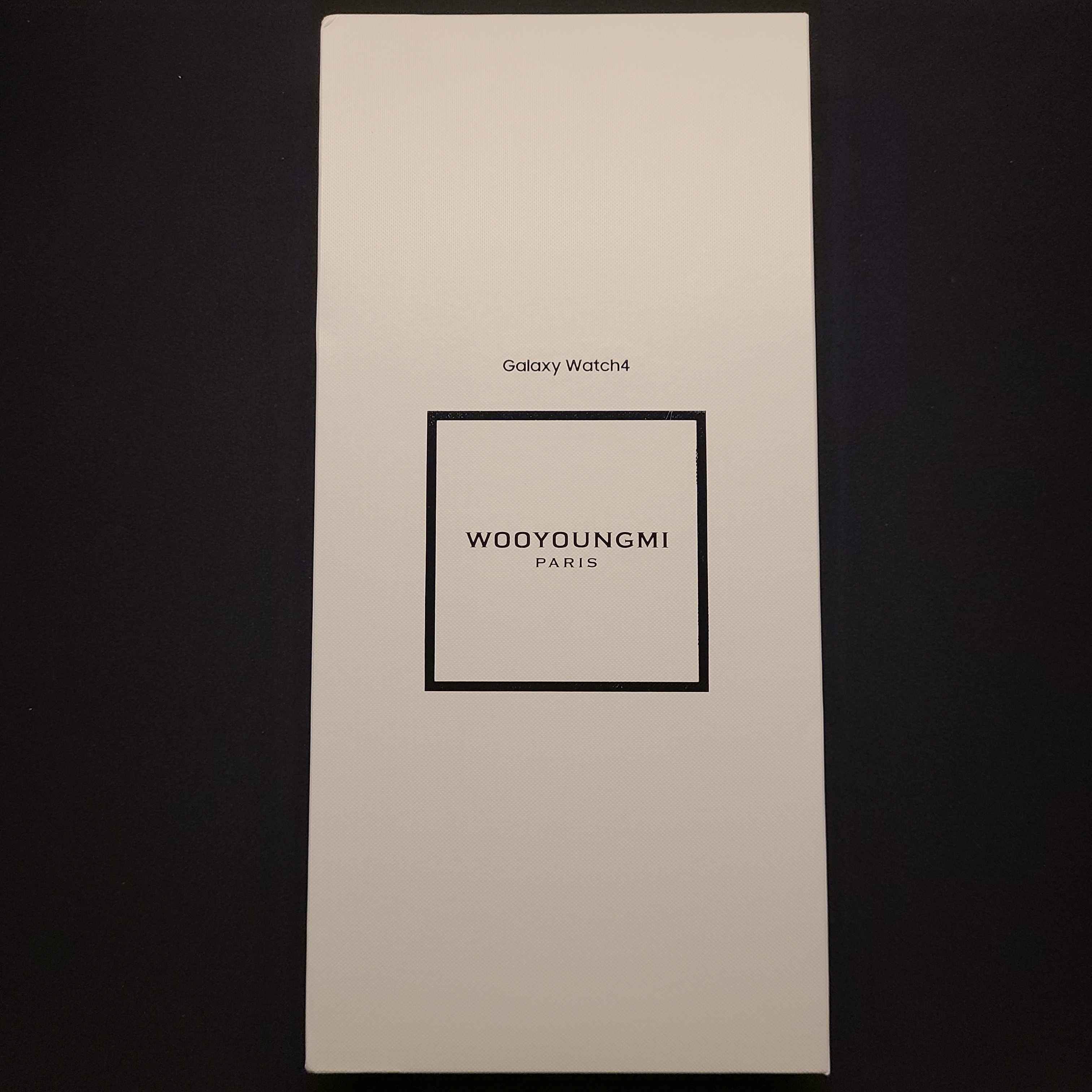 Samsung Galaxy Watch4 40mm Wooyoungmi Edition (Korean Ver.) 착용 스타일 - 1