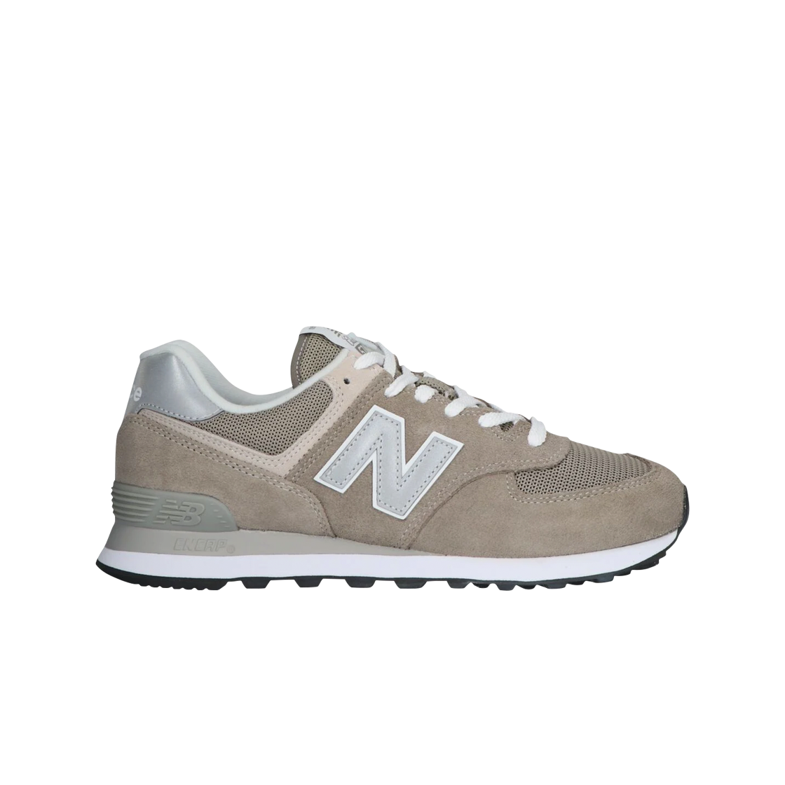 뉴발란스 574 원 바이 애니원 그레이 - D 스탠다드(New Balance 574 Worn By Anyone Grey - D Standard)