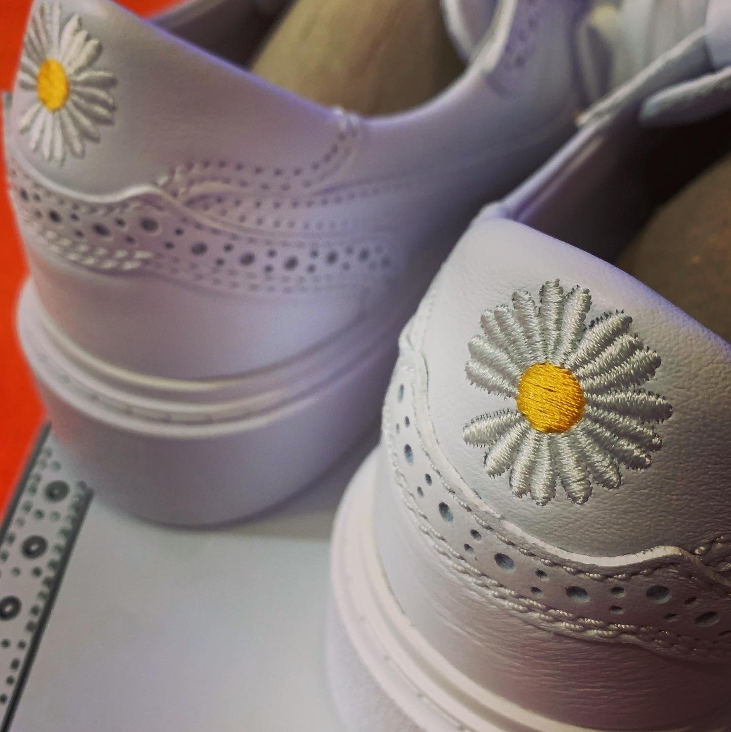 Nike x Peaceminusone Kwondo1 White 착용 스타일 - 3