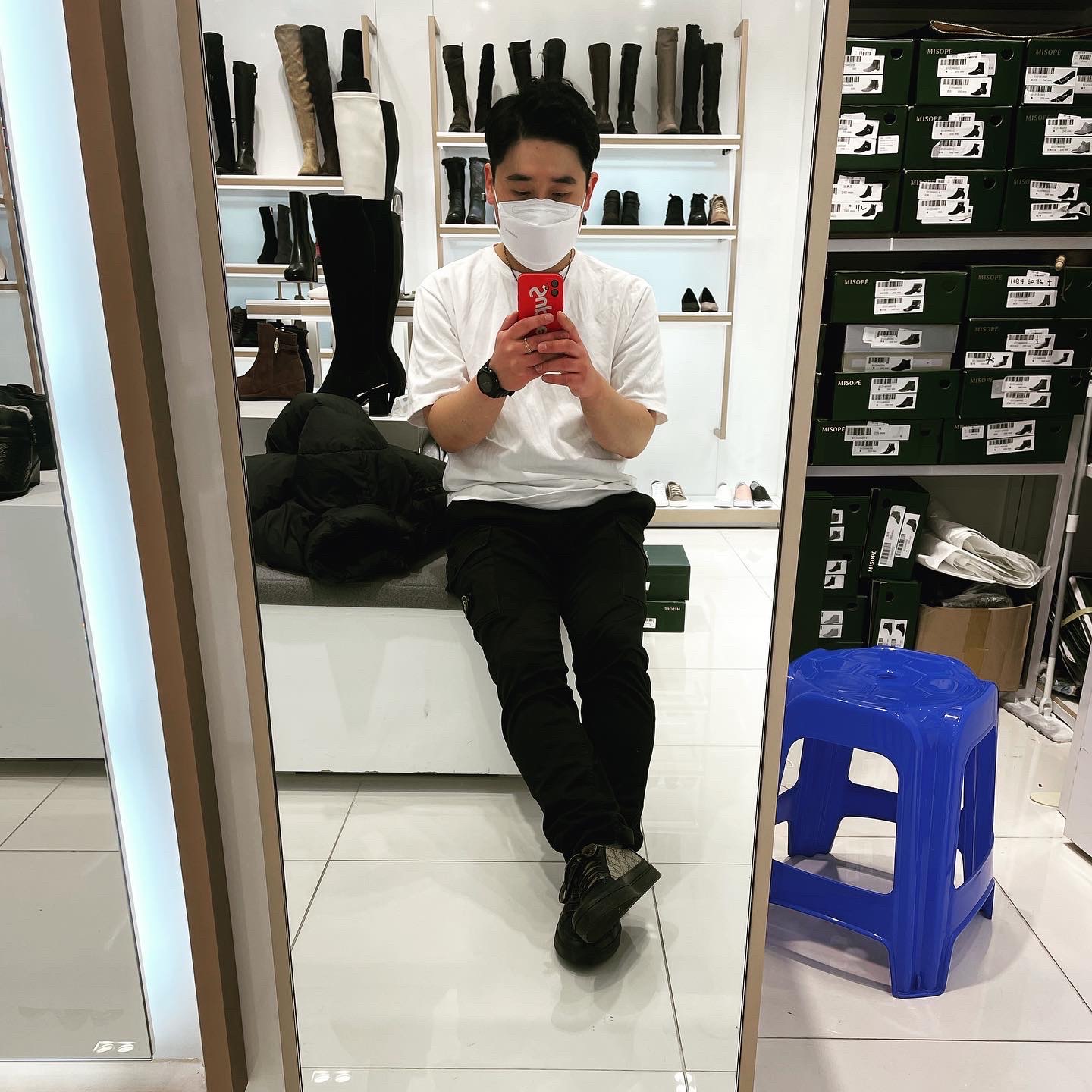 dg님의 스타일 - 2