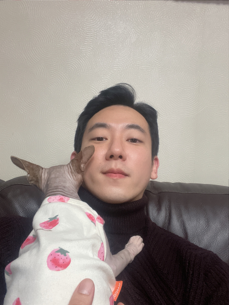 KREAM 프로필 이미지