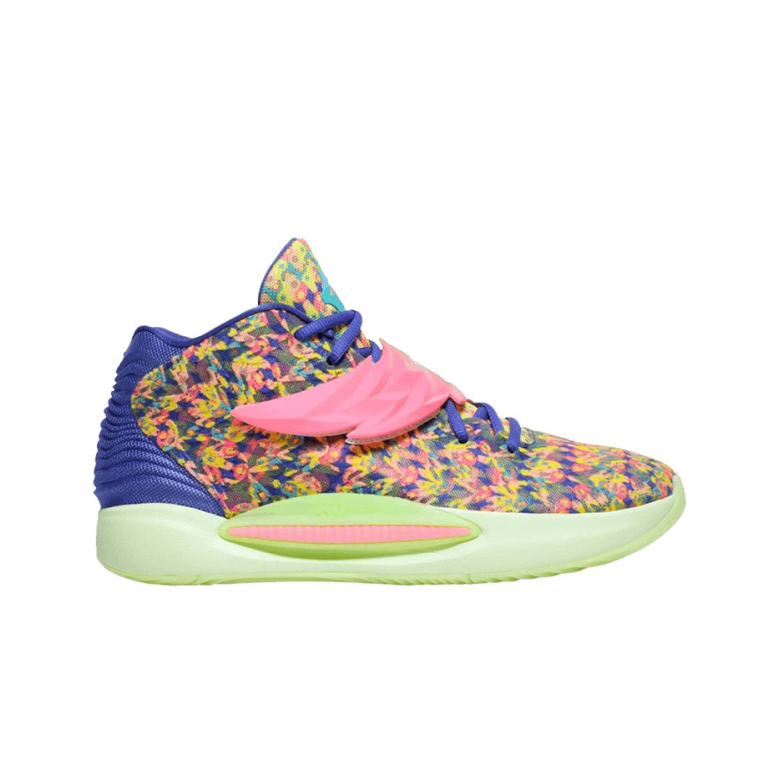 나이키 KD 14 EP 론 잉글리쉬 1(Nike KD 14 EP Ron English 1)