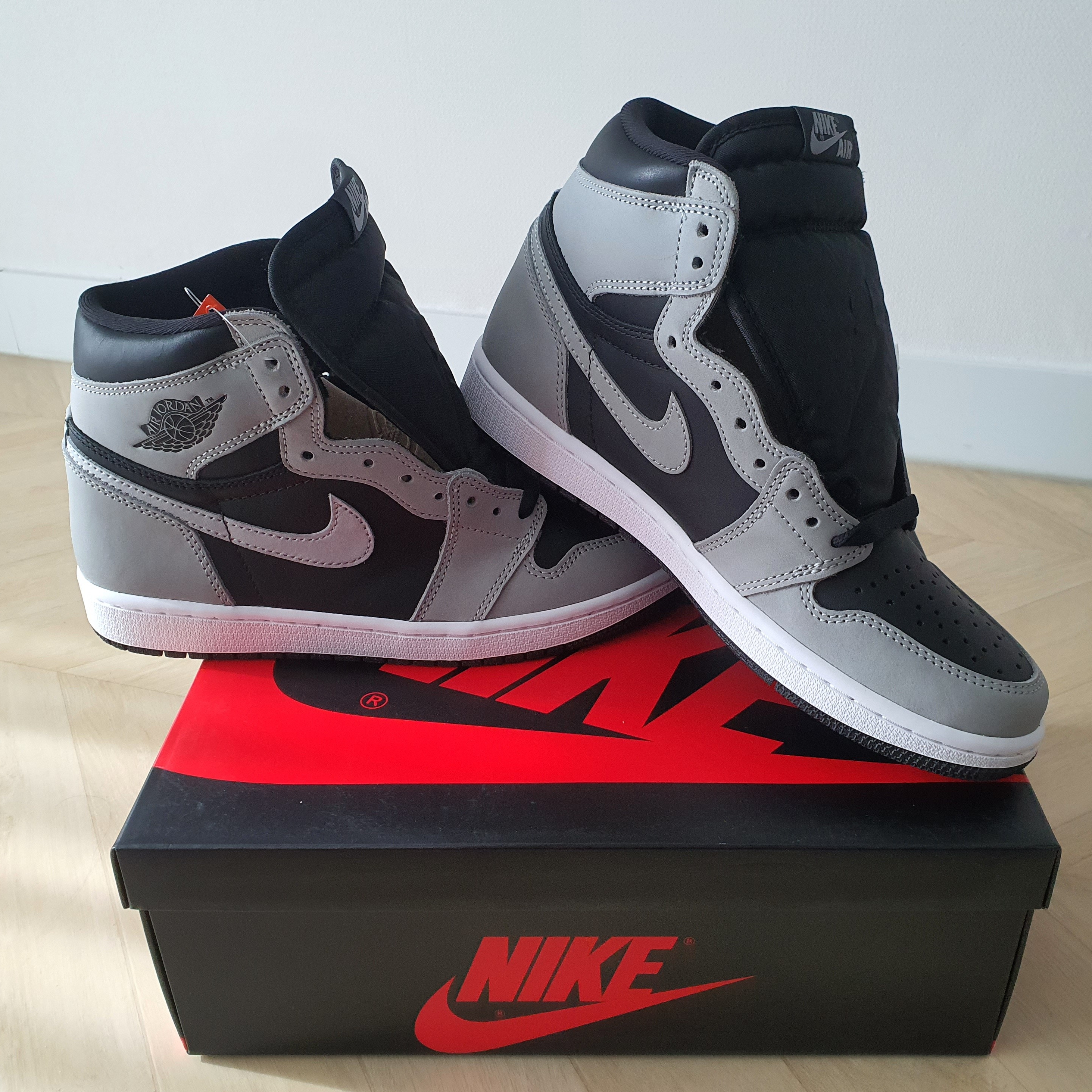 Jordan 1 Retro High OG Shadow 2.0 착용 스타일