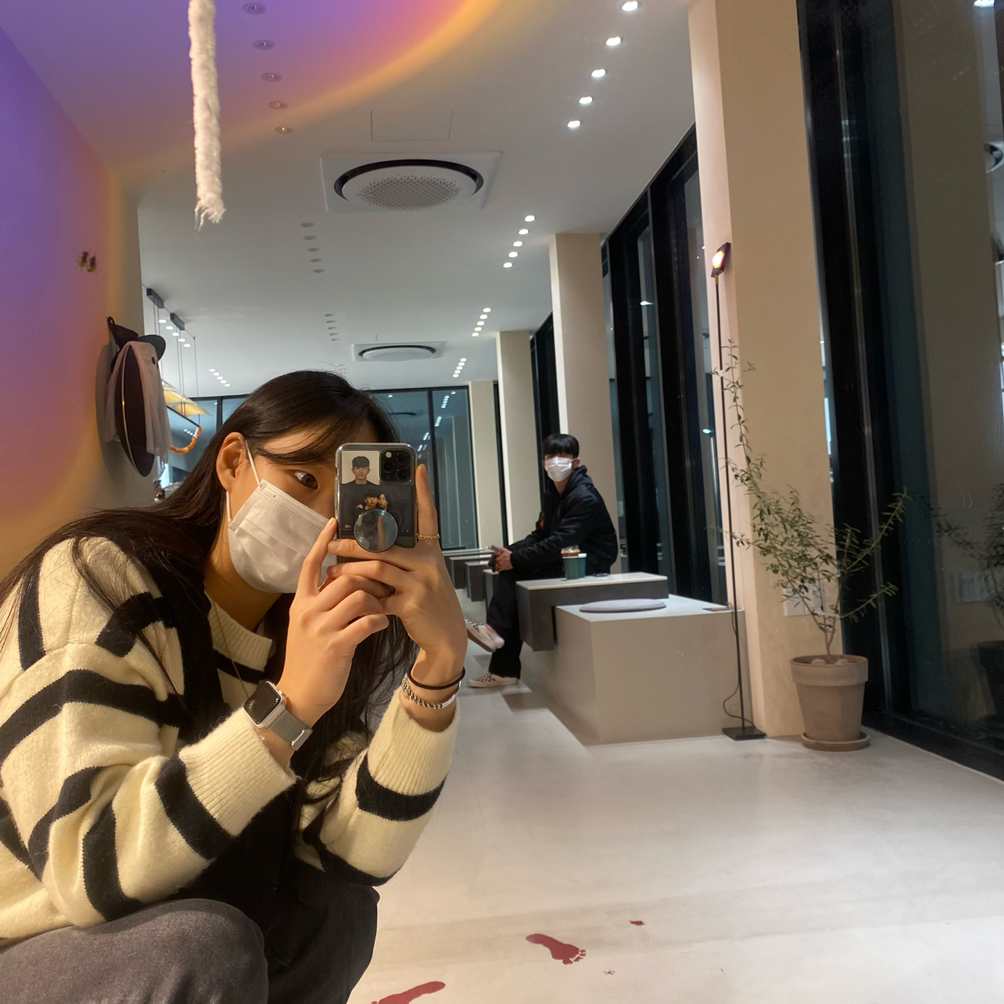 KREAM 프로필 이미지