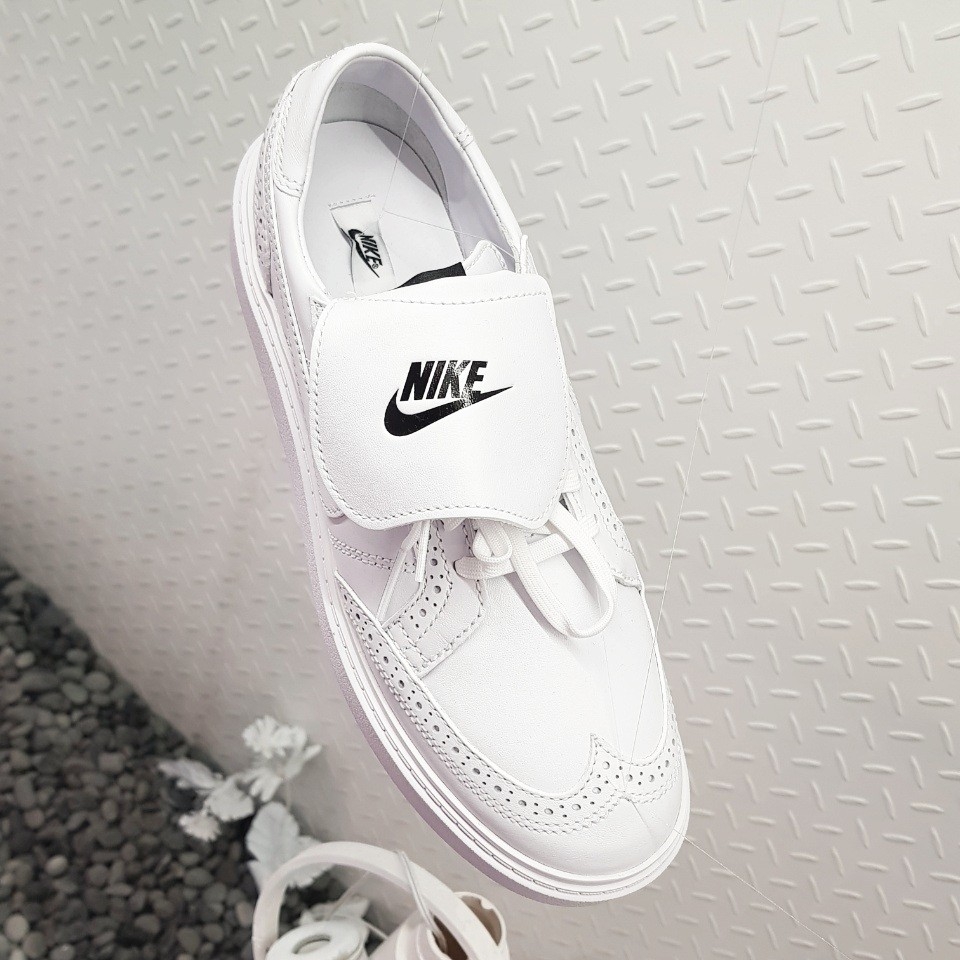 Nike x Peaceminusone Kwondo1 White 착용 스타일 - 2